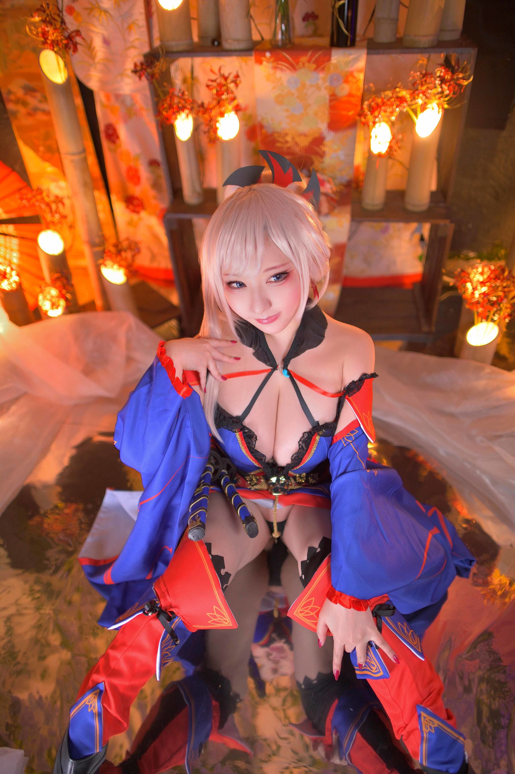[Cosplay] [Shooting Star's ( SAKUサク )] - The real swordsman Musashi 本格剣豪武蔵 - 1/(133P)