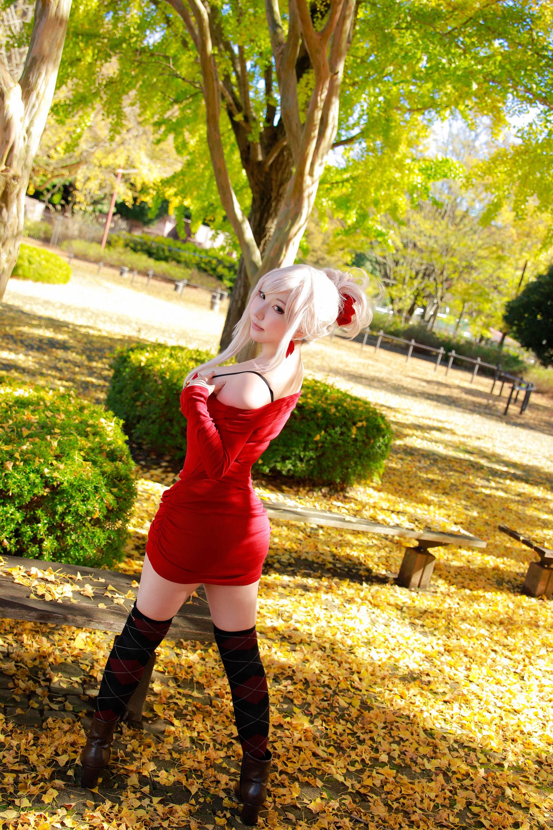 [Cosplay] [Shooting Star's ( SAKUサク )] - The real swordsman Musashi 本格剣豪武蔵 - 3/(70P)
