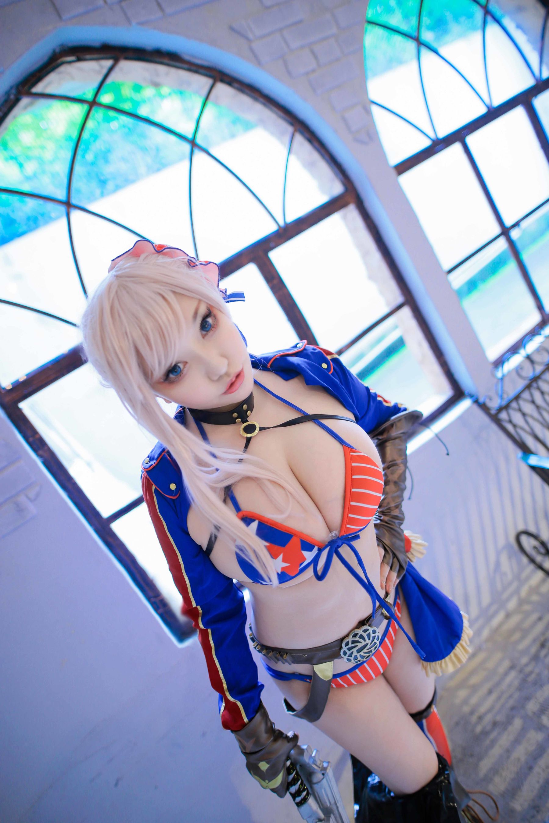 [Cosplay] [Shooting Star's ( SAKUサク )] - The real swordsman Musashi 本格剣豪武蔵 - 2/(109P)