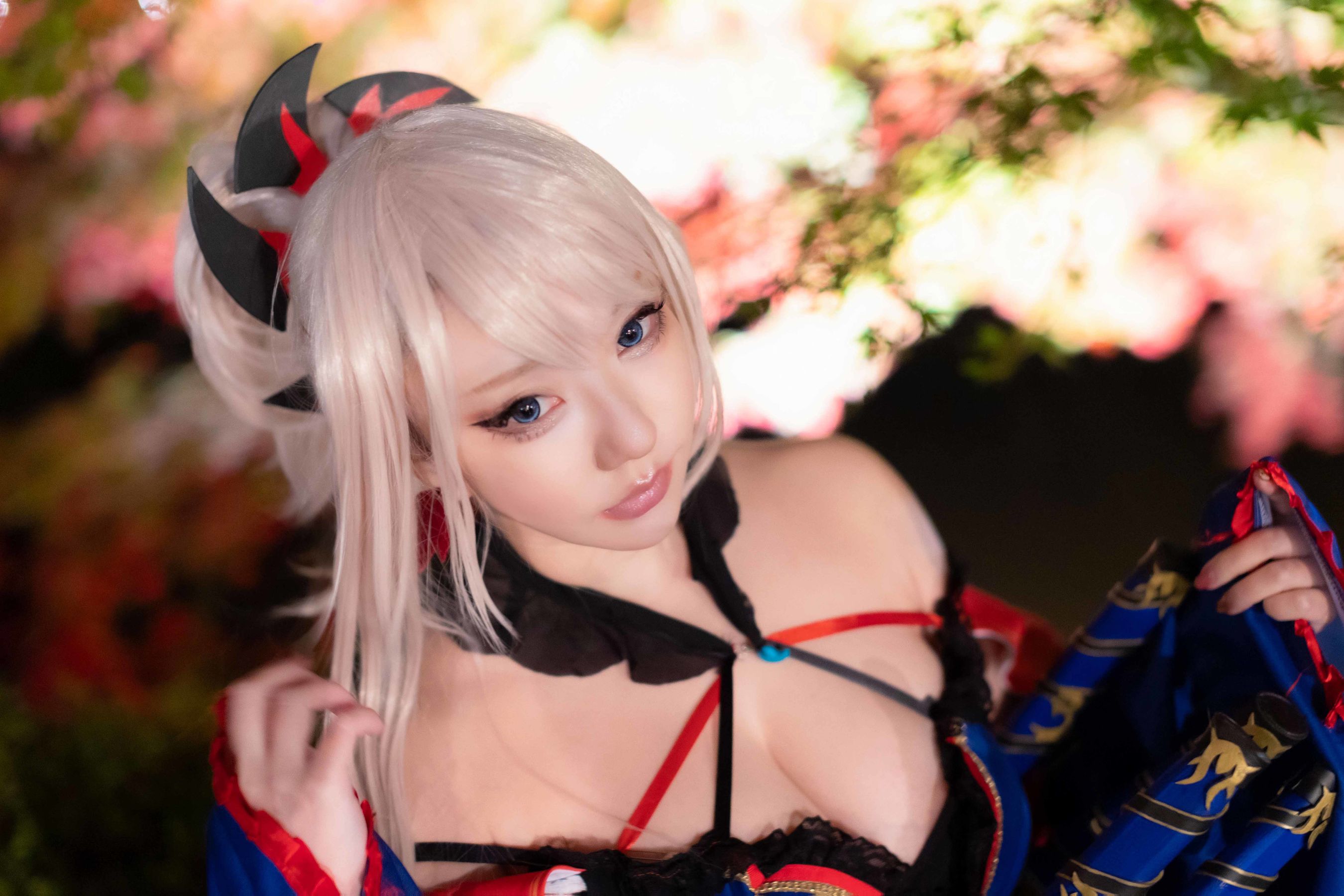[Cosplay] [Shooting Star's ( SAKUサク )] - The real swordsman Musashi 本格剣豪武蔵 - 1/(133P)