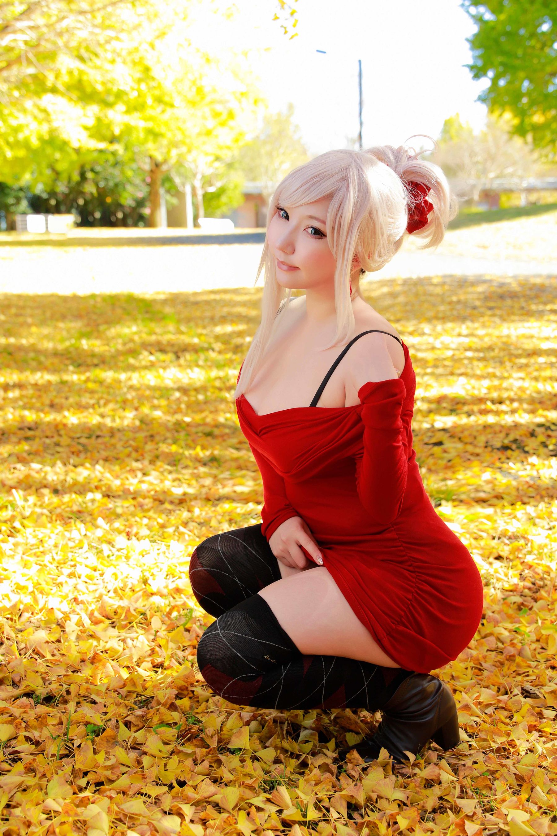 [Cosplay] [Shooting Star's ( SAKUサク )] - The real swordsman Musashi 本格剣豪武蔵 - 3/(70P)