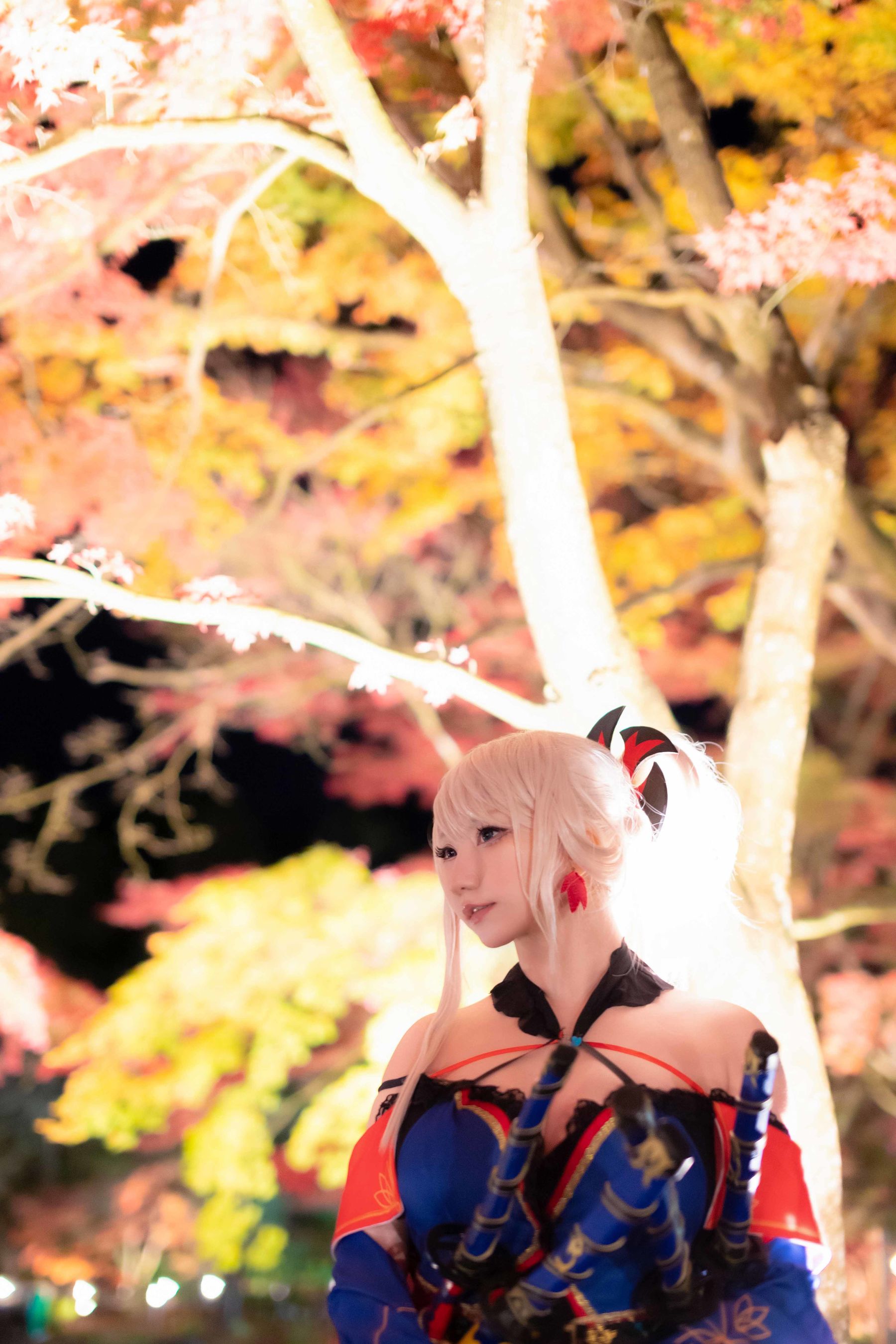 [Cosplay] [Shooting Star's ( SAKUサク )] - The real swordsman Musashi 本格剣豪武蔵 - 1/(133P)