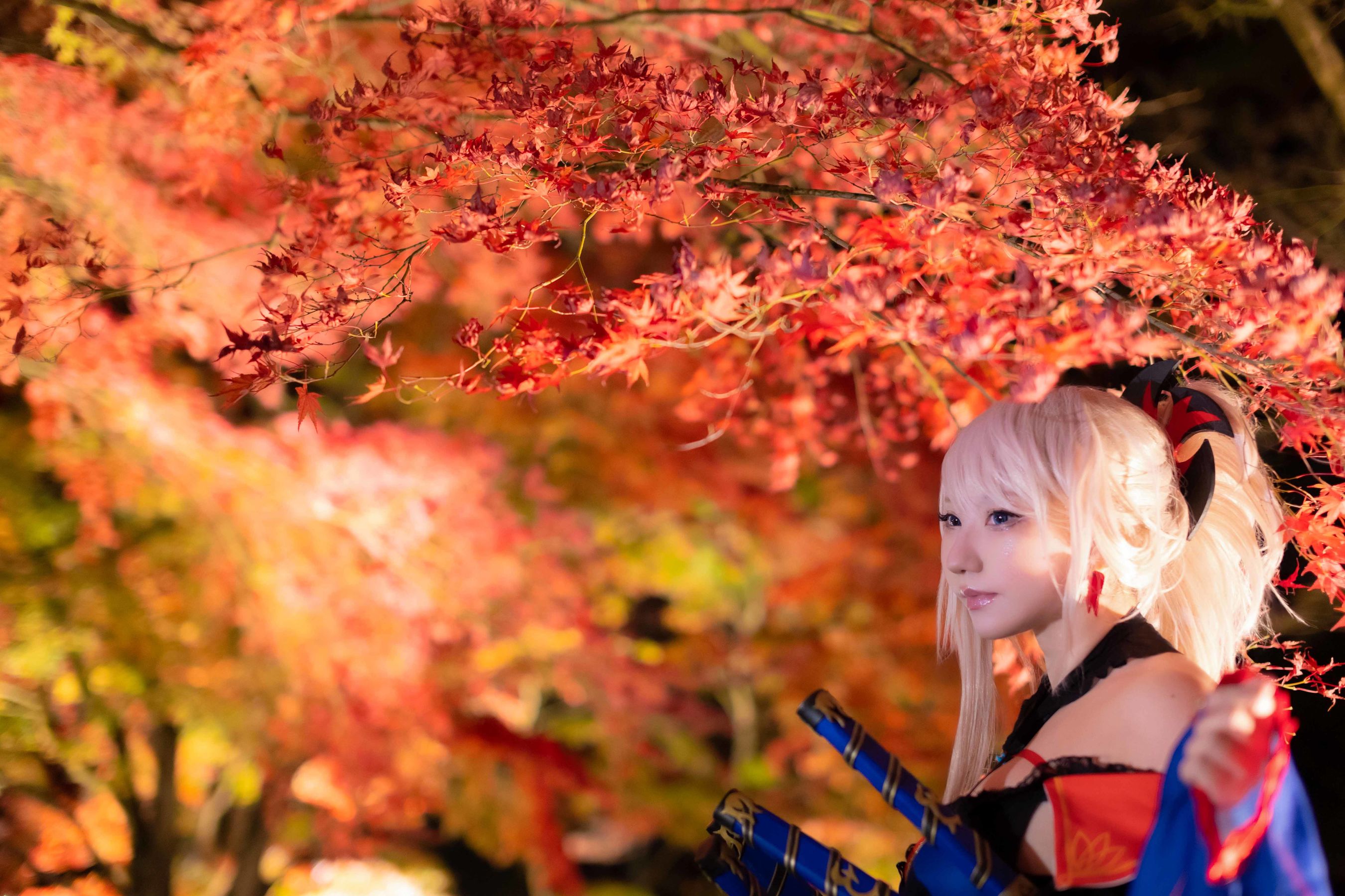 [Cosplay] [Shooting Star's ( SAKUサク )] - The real swordsman Musashi 本格剣豪武蔵 - 1/(133P)