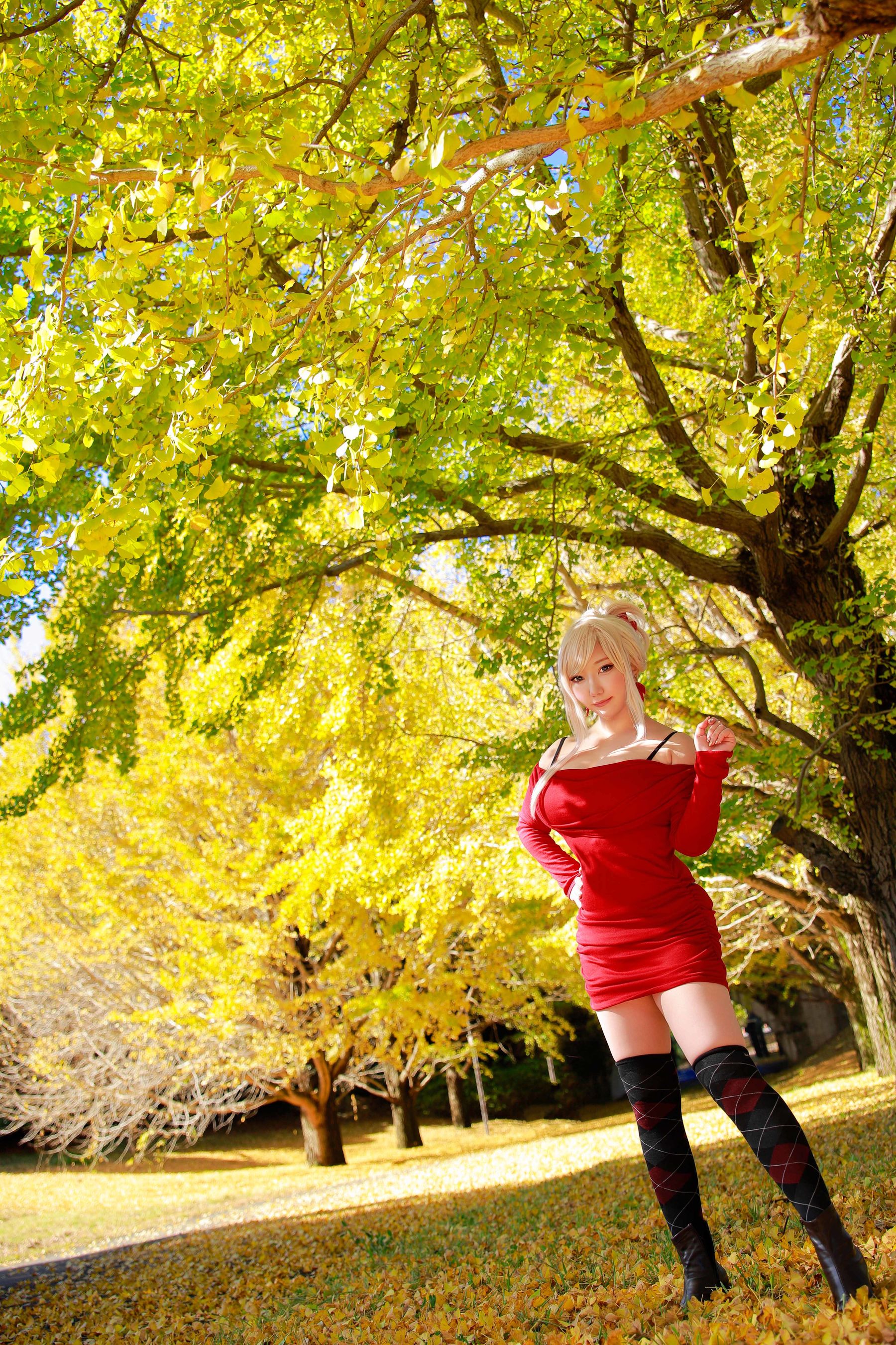[Cosplay] [Shooting Star's ( SAKUサク )] - The real swordsman Musashi 本格剣豪武蔵 - 3/(70P)