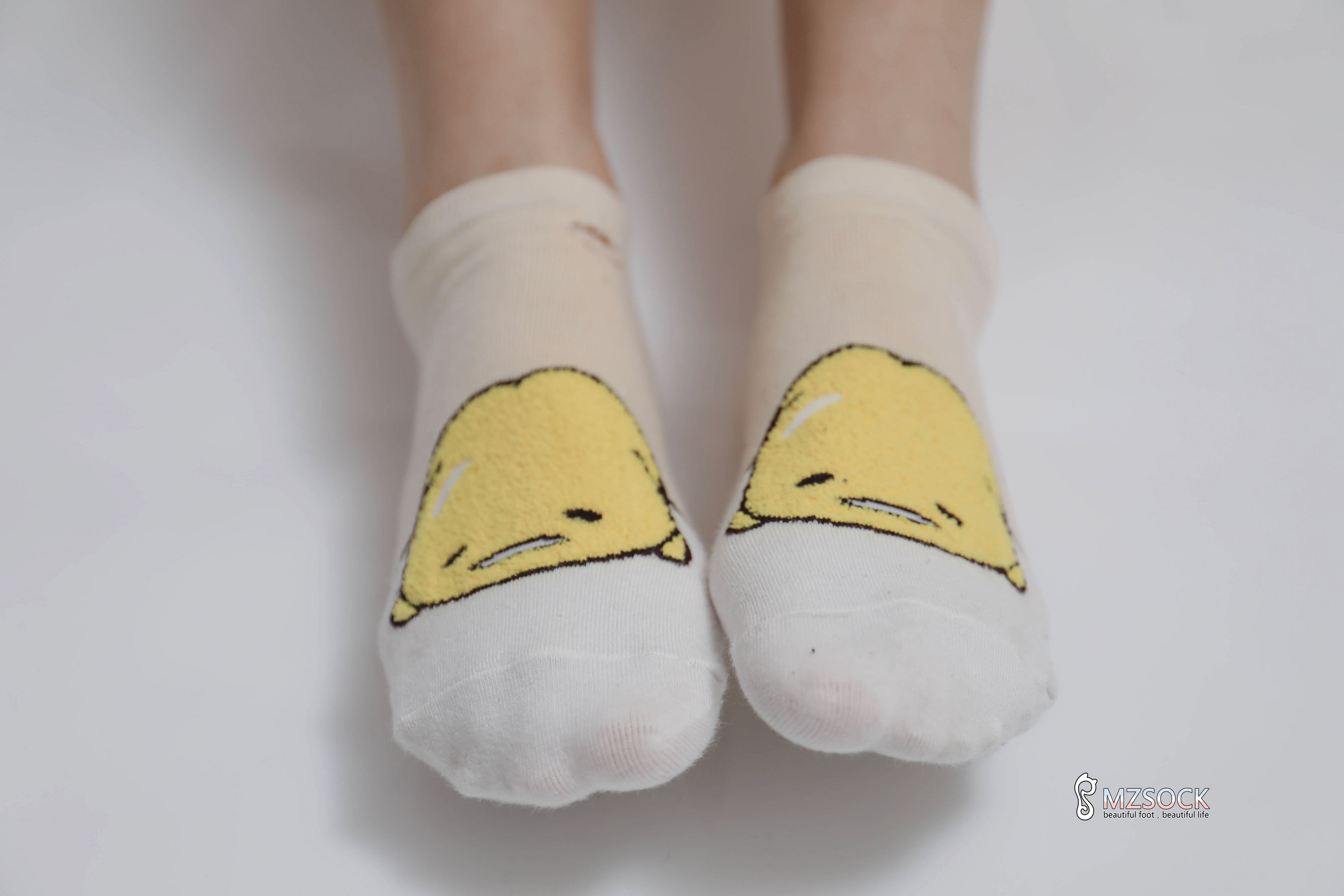 [MZSOCK]爱美足 No.158 可可/(112P)