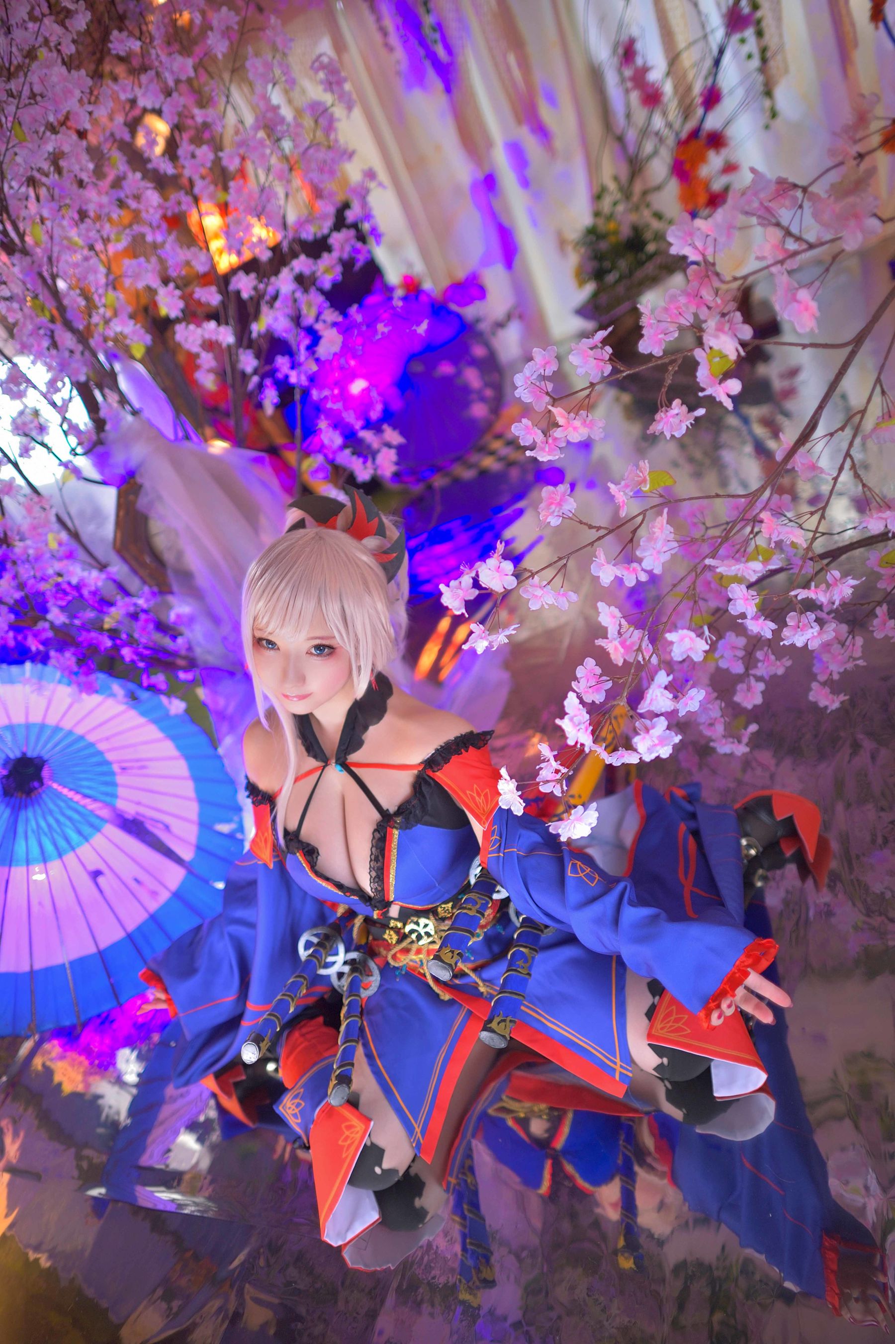 [Cosplay] [Shooting Star's ( SAKUサク )] - The real swordsman Musashi 本格剣豪武蔵 - 1/(133P)