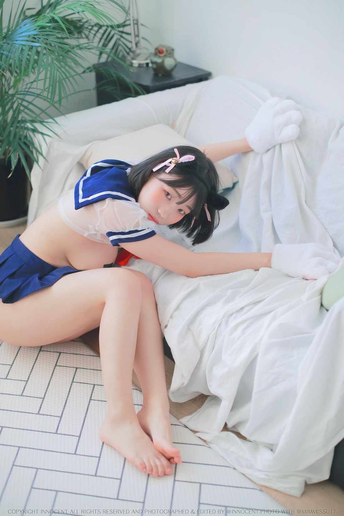 Mimmi x Innocent - part.02/(63P)