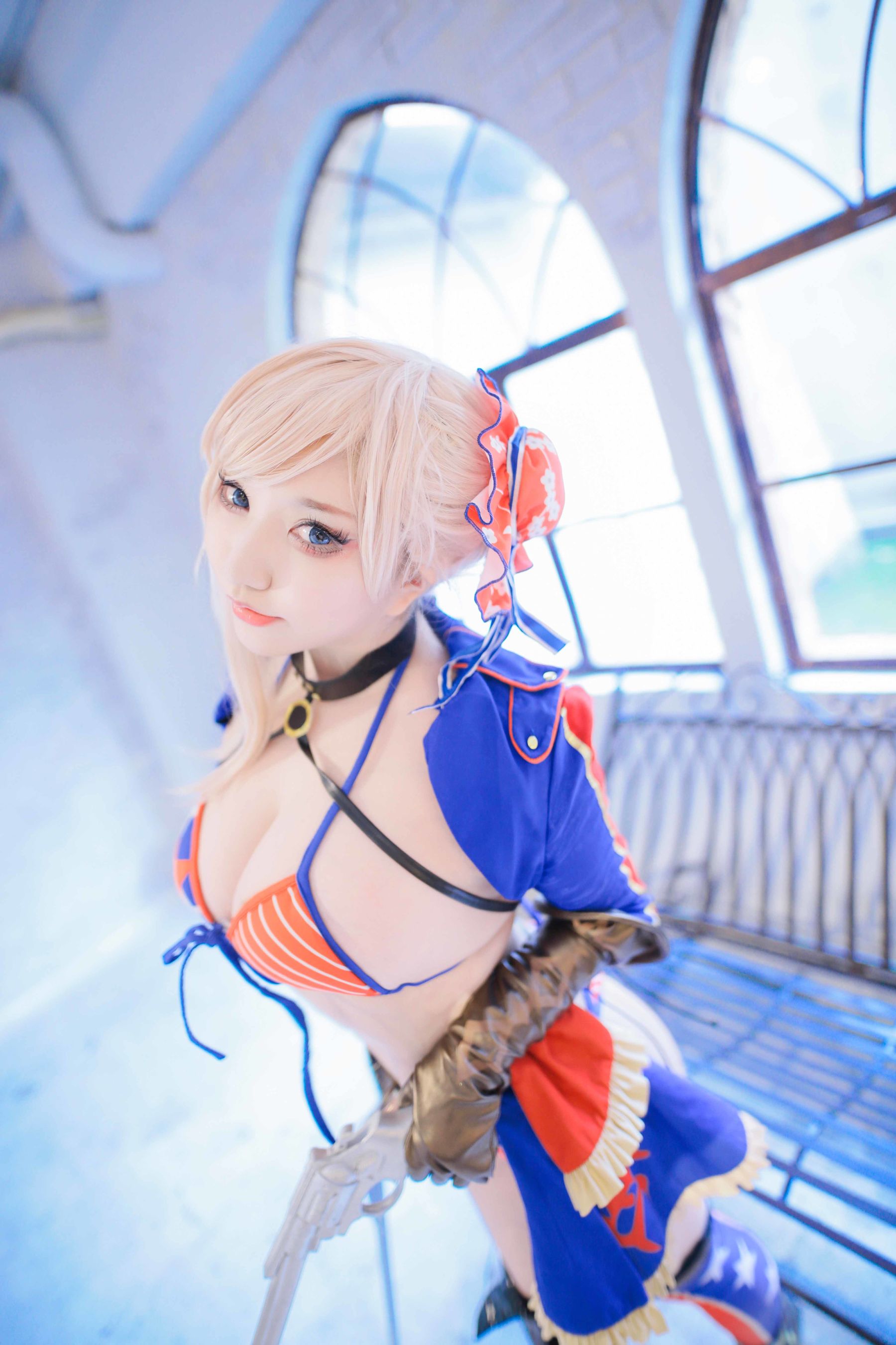 [Cosplay] [Shooting Star's ( SAKUサク )] - The real swordsman Musashi 本格剣豪武蔵 - 2/(109P)