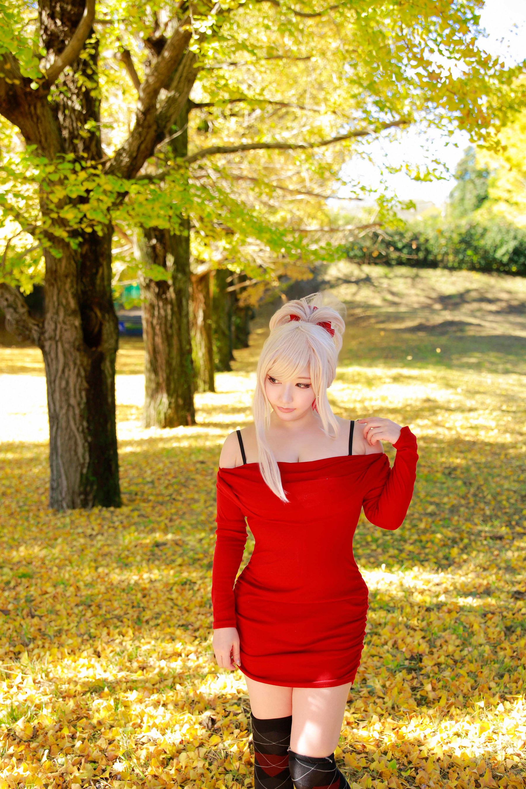 [Cosplay] [Shooting Star's ( SAKUサク )] - The real swordsman Musashi 本格剣豪武蔵 - 3/(70P)