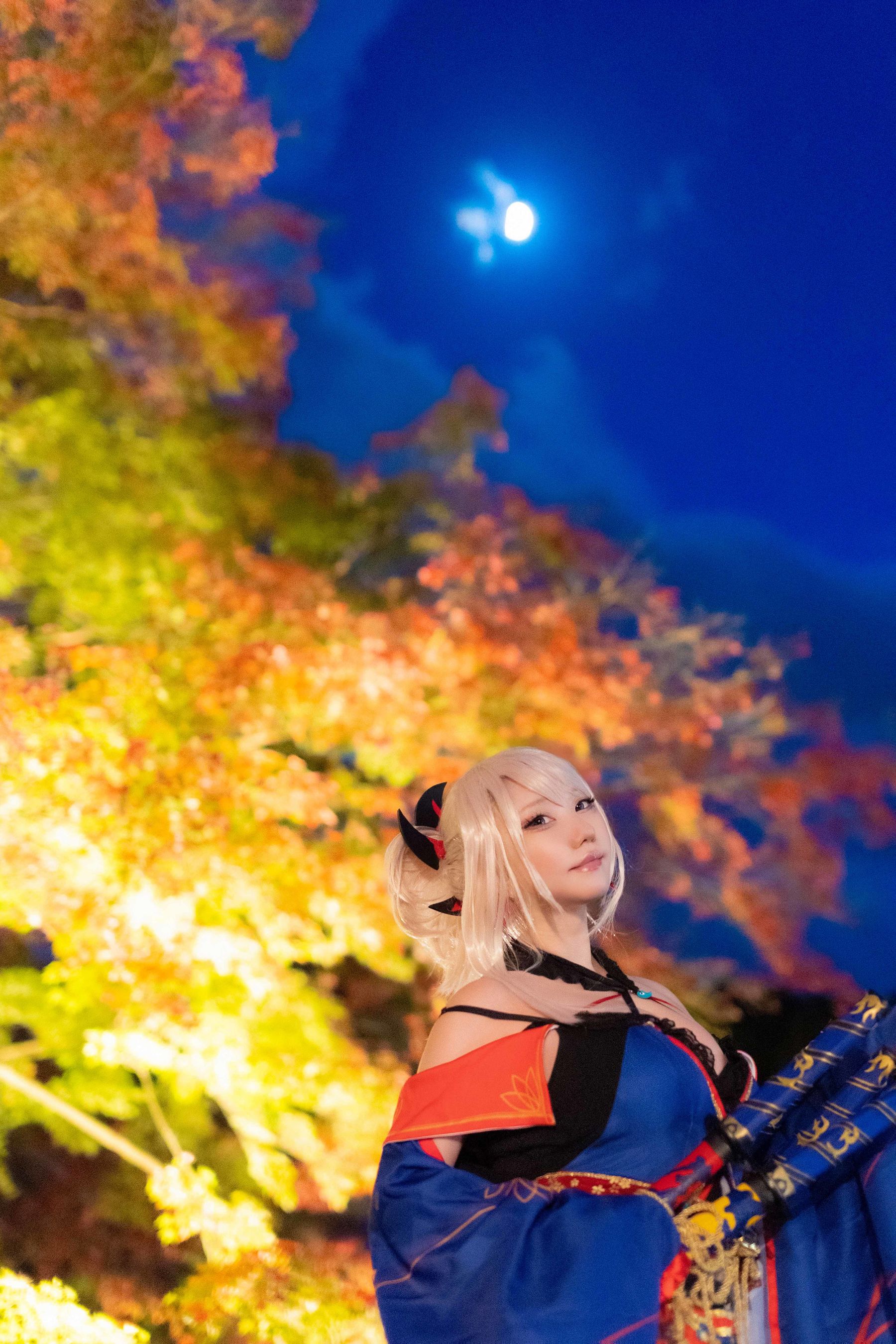 [Cosplay] [Shooting Star's ( SAKUサク )] - The real swordsman Musashi 本格剣豪武蔵 - 1/(133P)