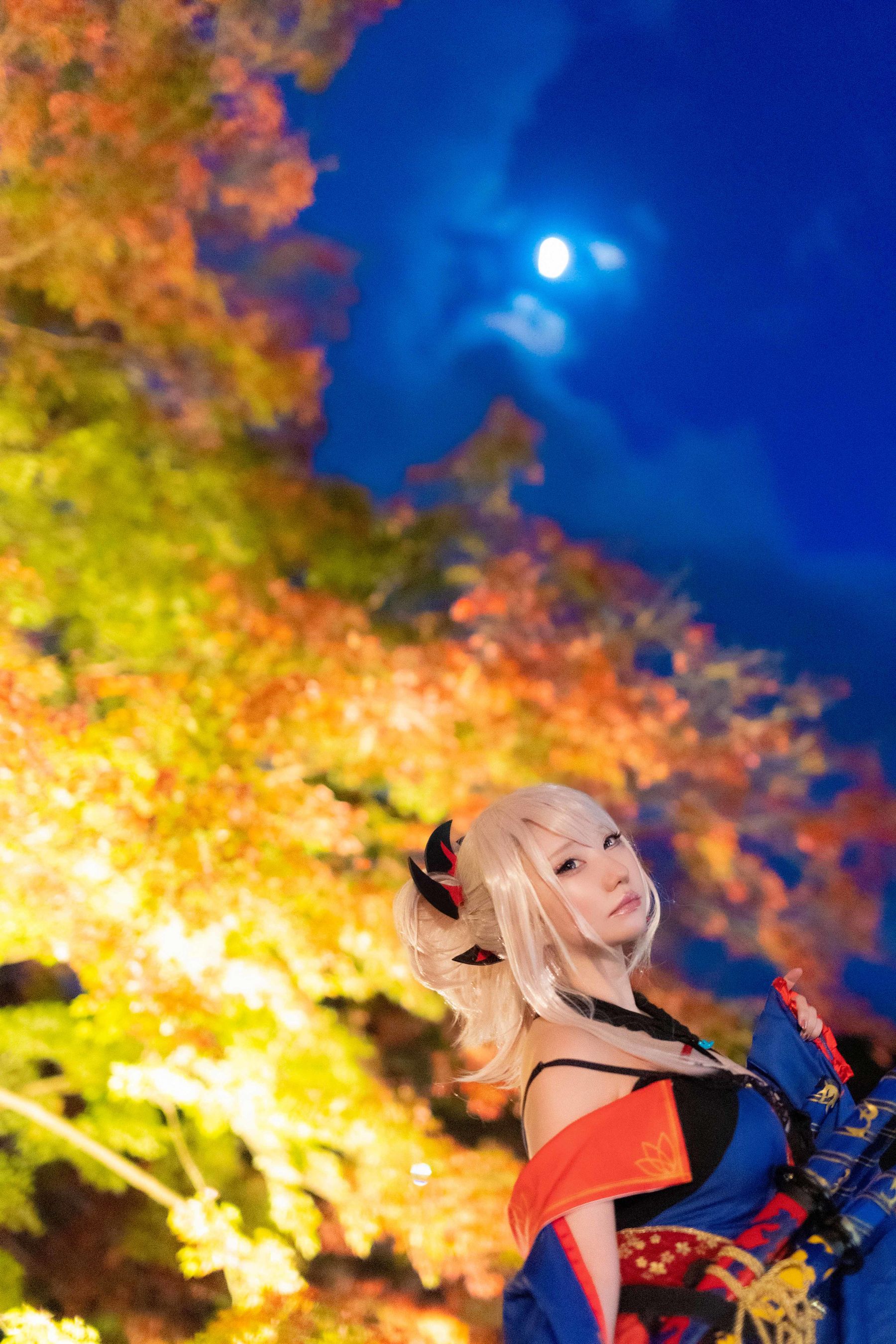 [Cosplay] [Shooting Star's ( SAKUサク )] - The real swordsman Musashi 本格剣豪武蔵 - 1/(133P)