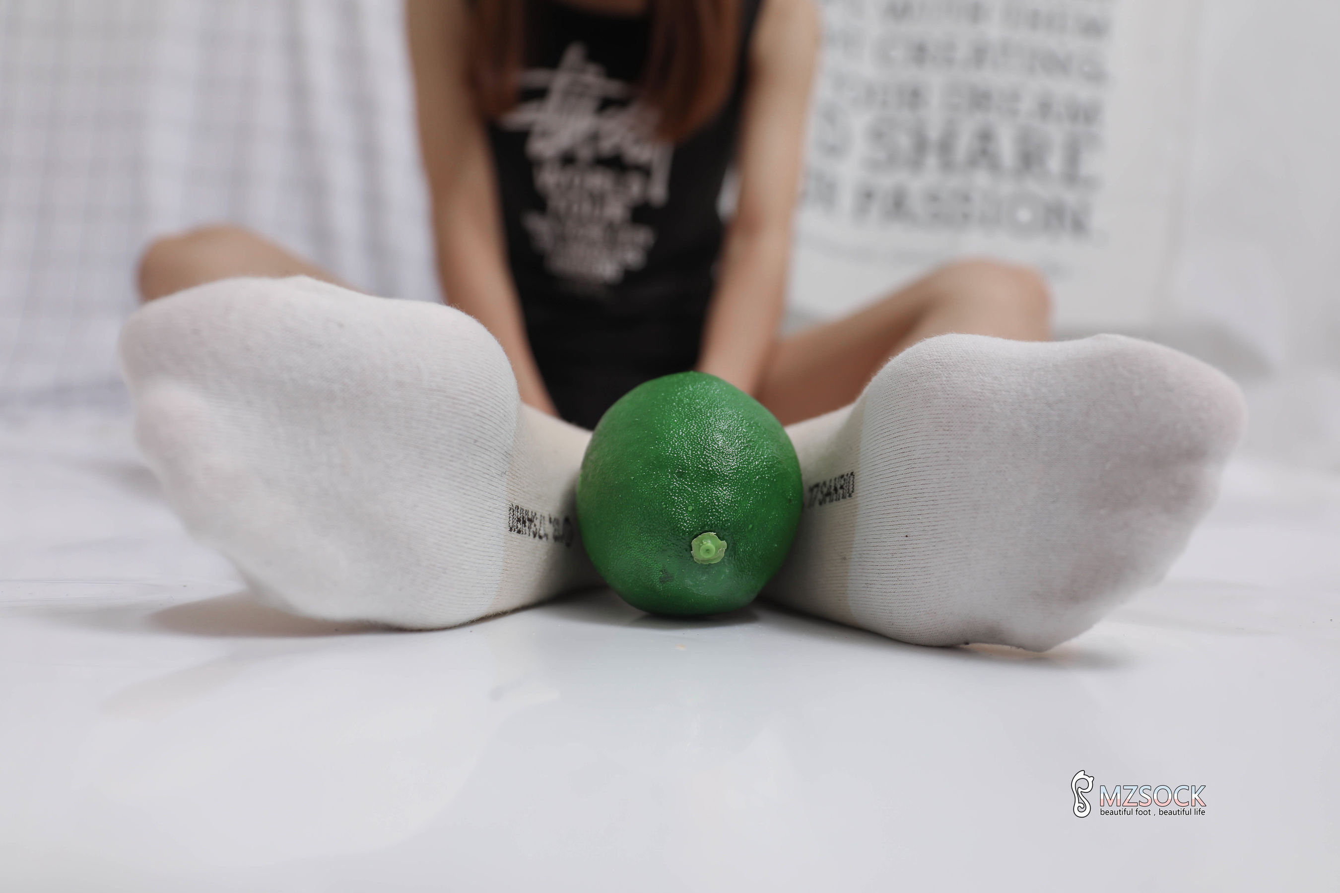 [MZSOCK]爱美足 No.158 可可/(112P)