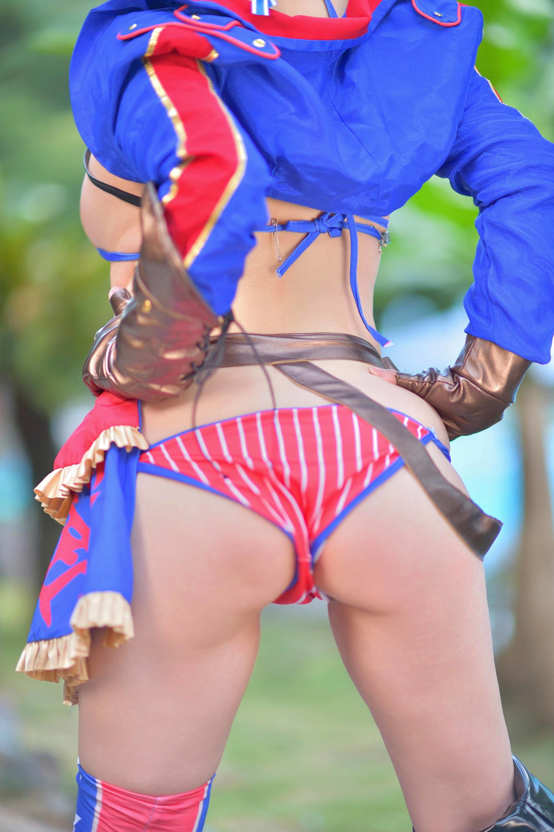 [Cosplay] [Shooting Star's ( SAKUサク )] - The real swordsman Musashi 本格剣豪武蔵 - 2/(109P)