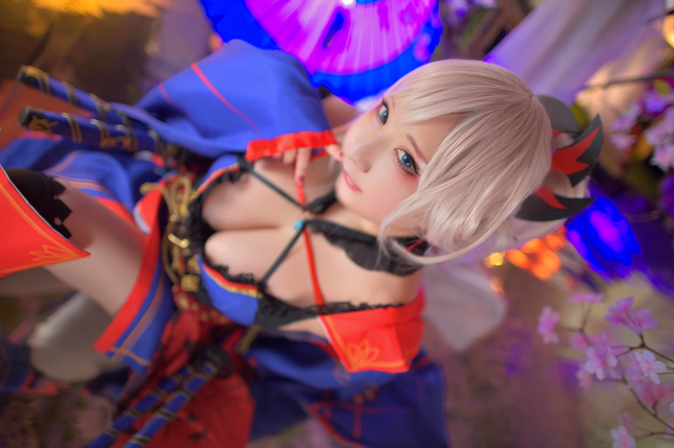 [Cosplay] [Shooting Star's ( SAKUサク )] - The real swordsman Musashi 本格剣豪武蔵 - 1/(133P)