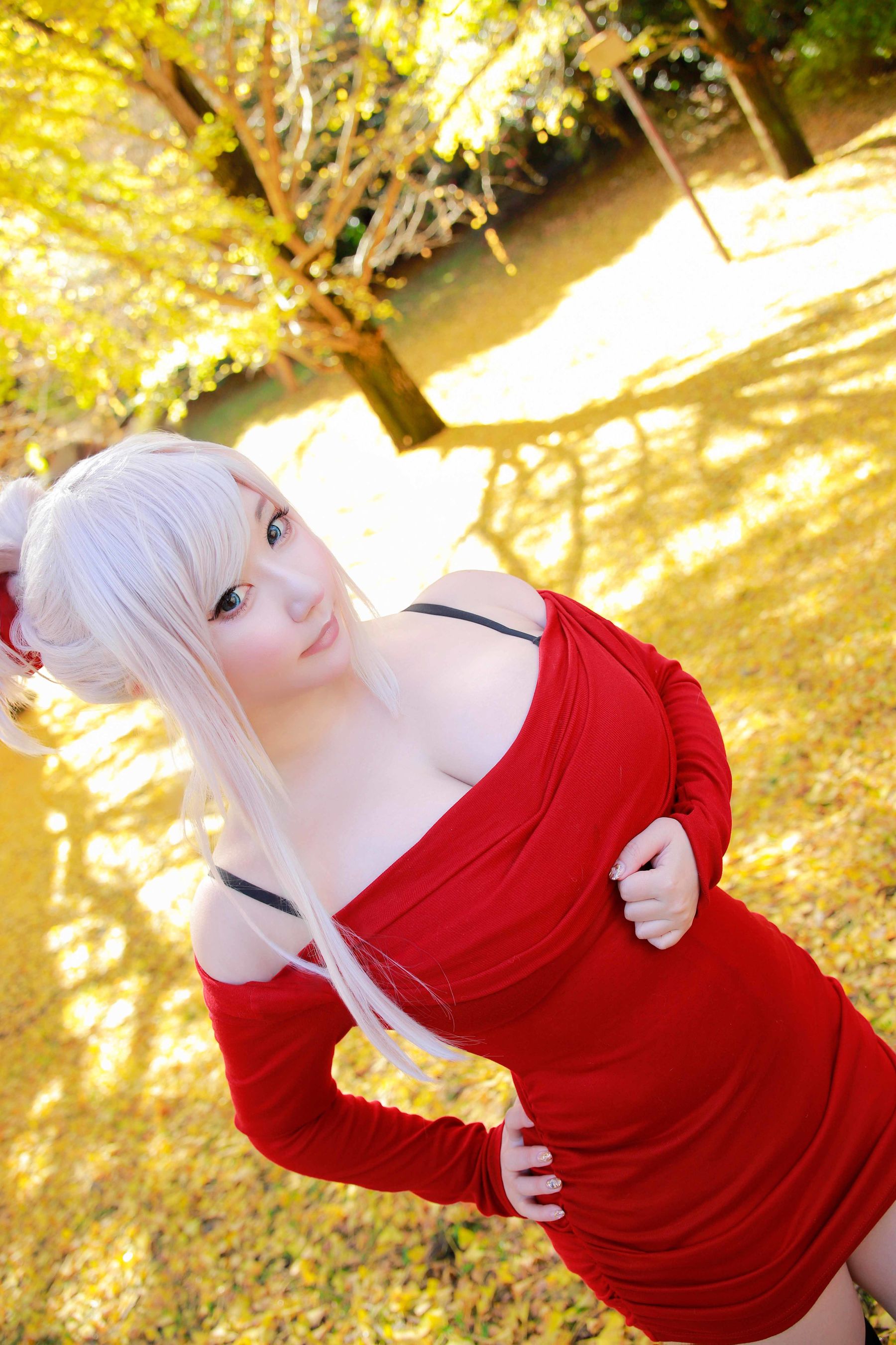 [Cosplay] [Shooting Star's ( SAKUサク )] - The real swordsman Musashi 本格剣豪武蔵 - 3/(70P)