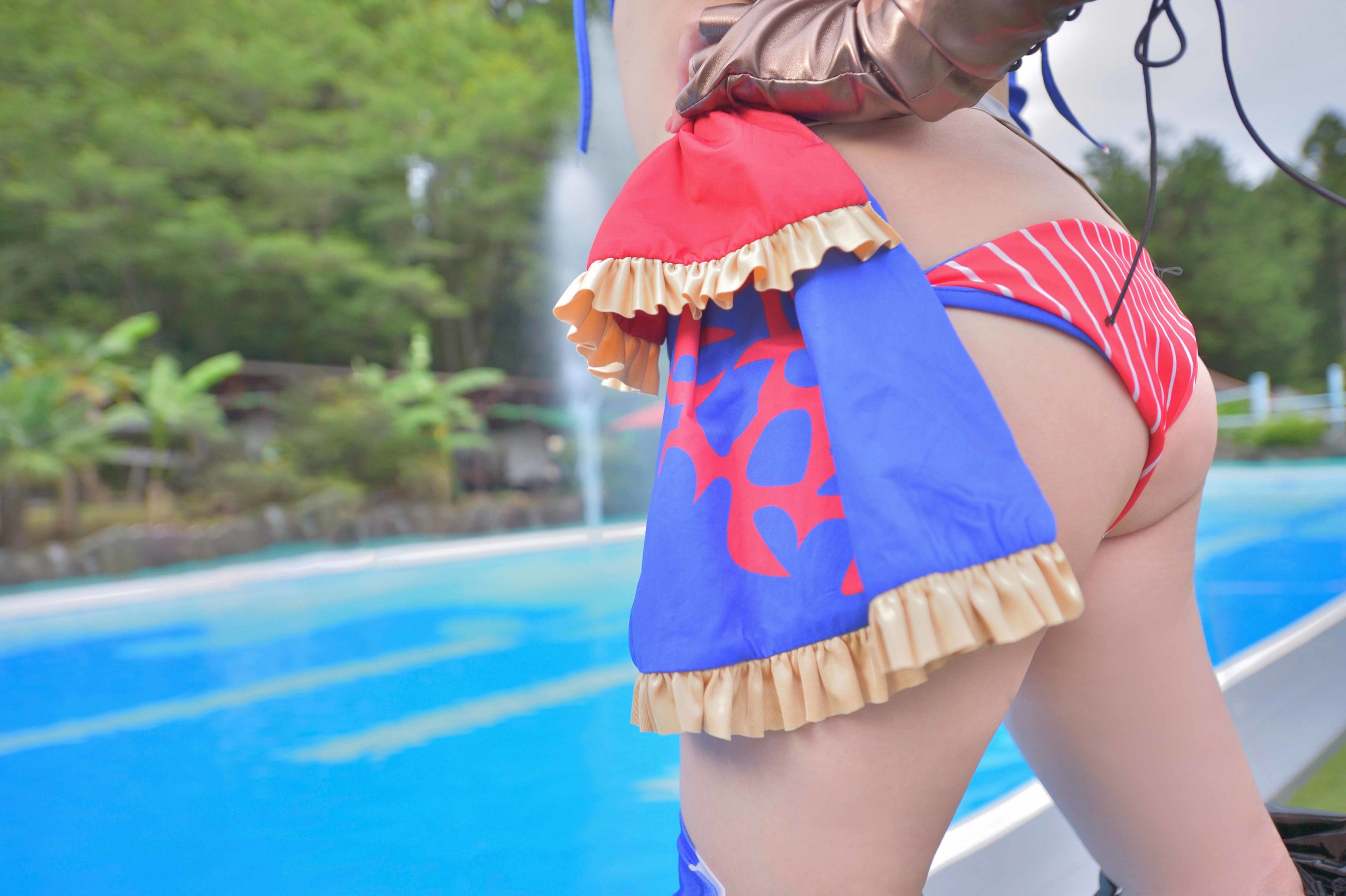 [Cosplay] [Shooting Star's ( SAKUサク )] - The real swordsman Musashi 本格剣豪武蔵 - 2/(109P)