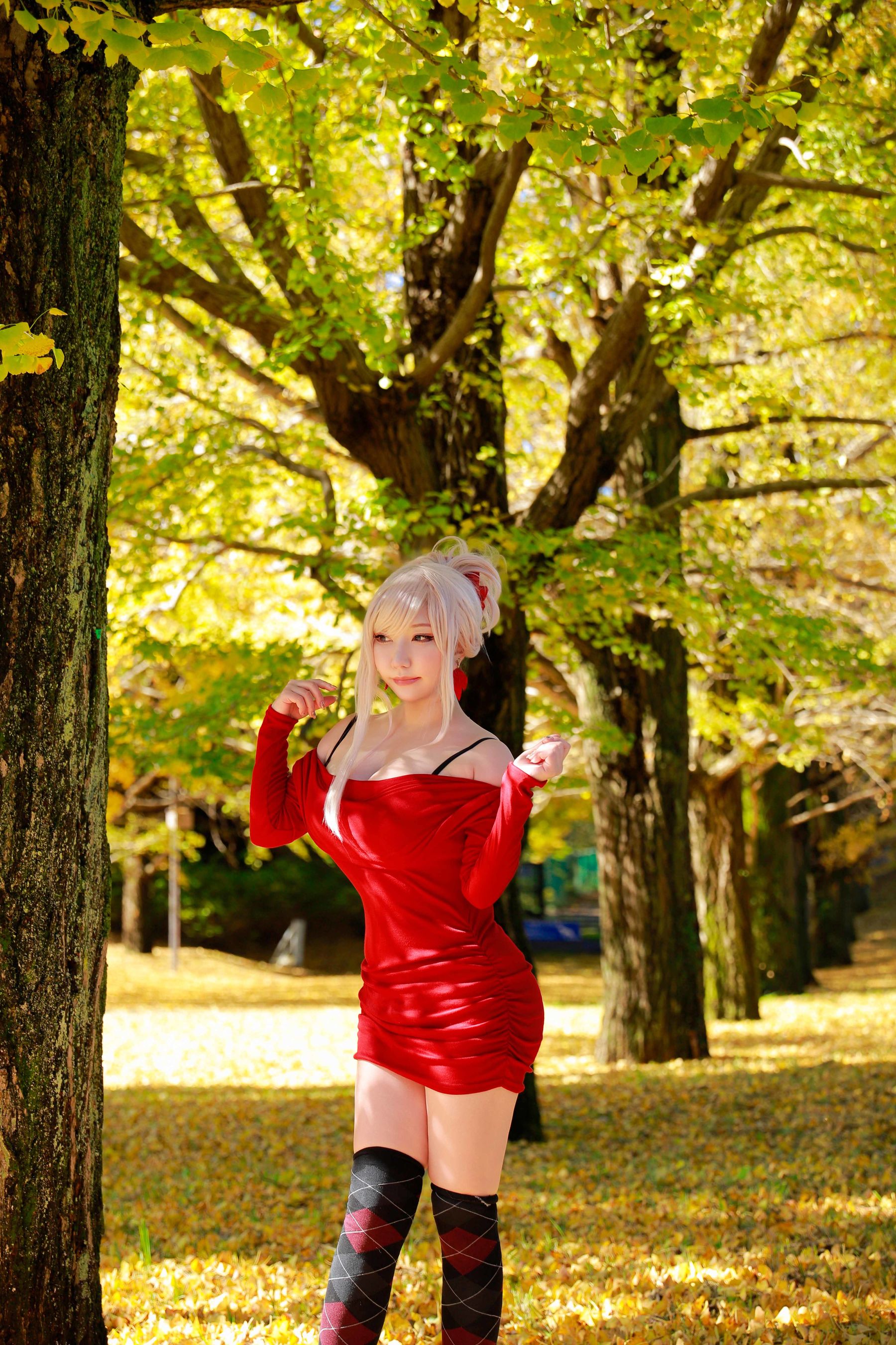 [Cosplay] [Shooting Star's ( SAKUサク )] - The real swordsman Musashi 本格剣豪武蔵 - 3/(70P)