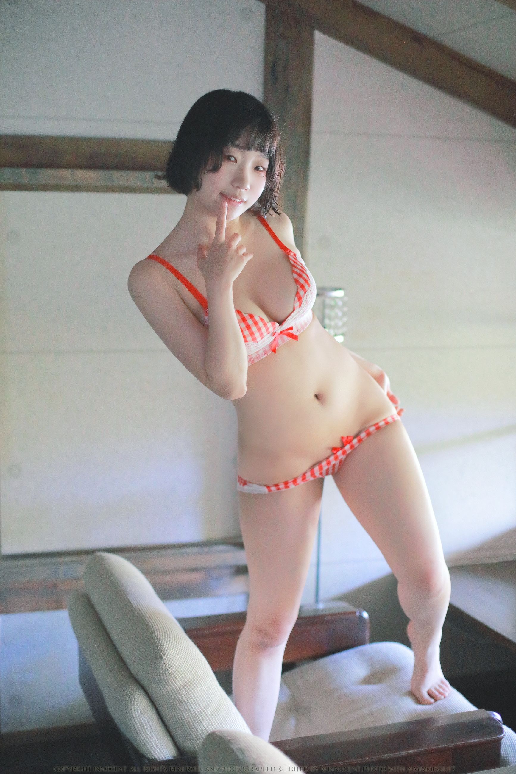 Mimmi x Innocent - part.01/(140P)