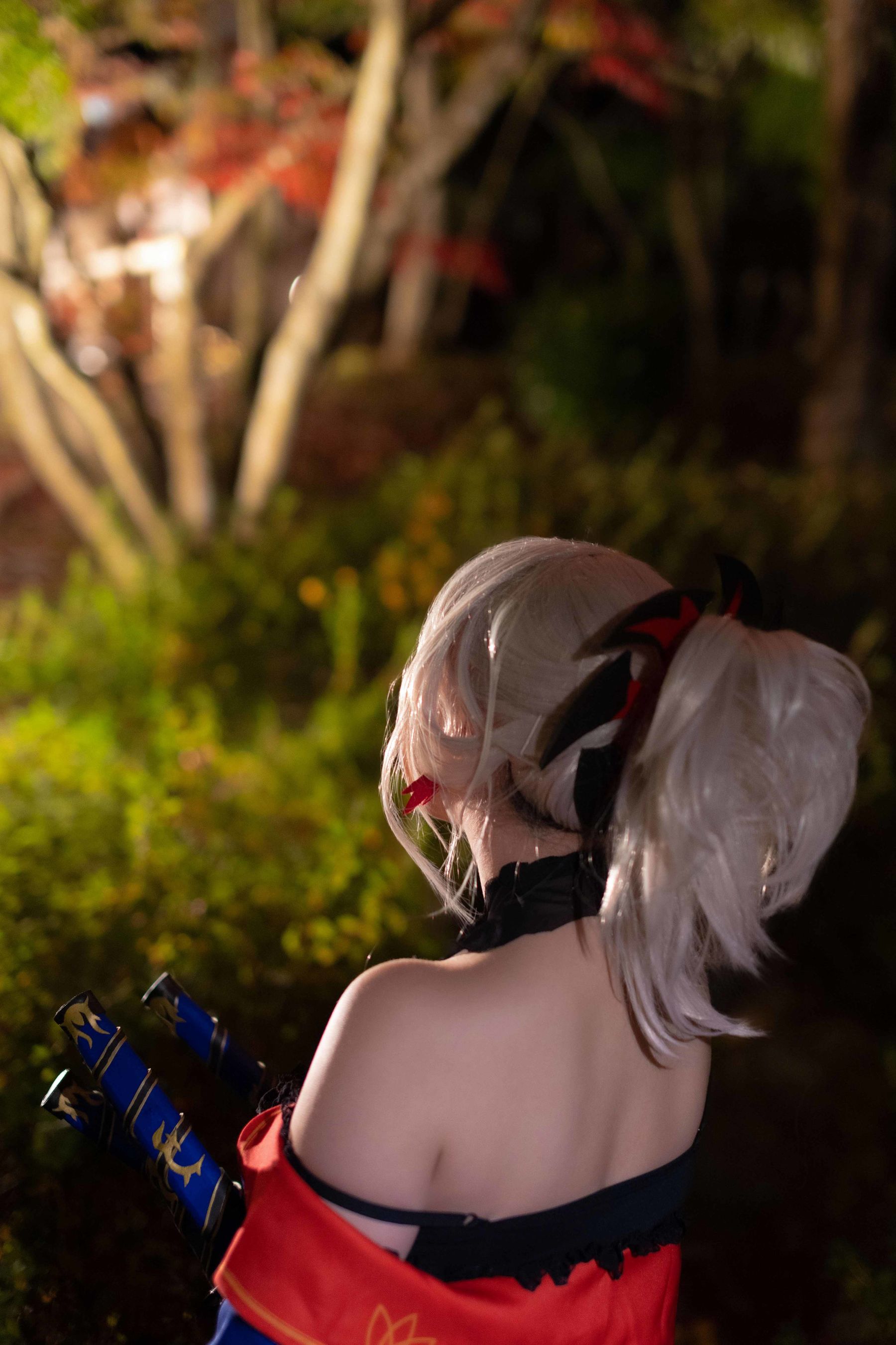 [Cosplay] [Shooting Star's ( SAKUサク )] - The real swordsman Musashi 本格剣豪武蔵 - 1/(133P)