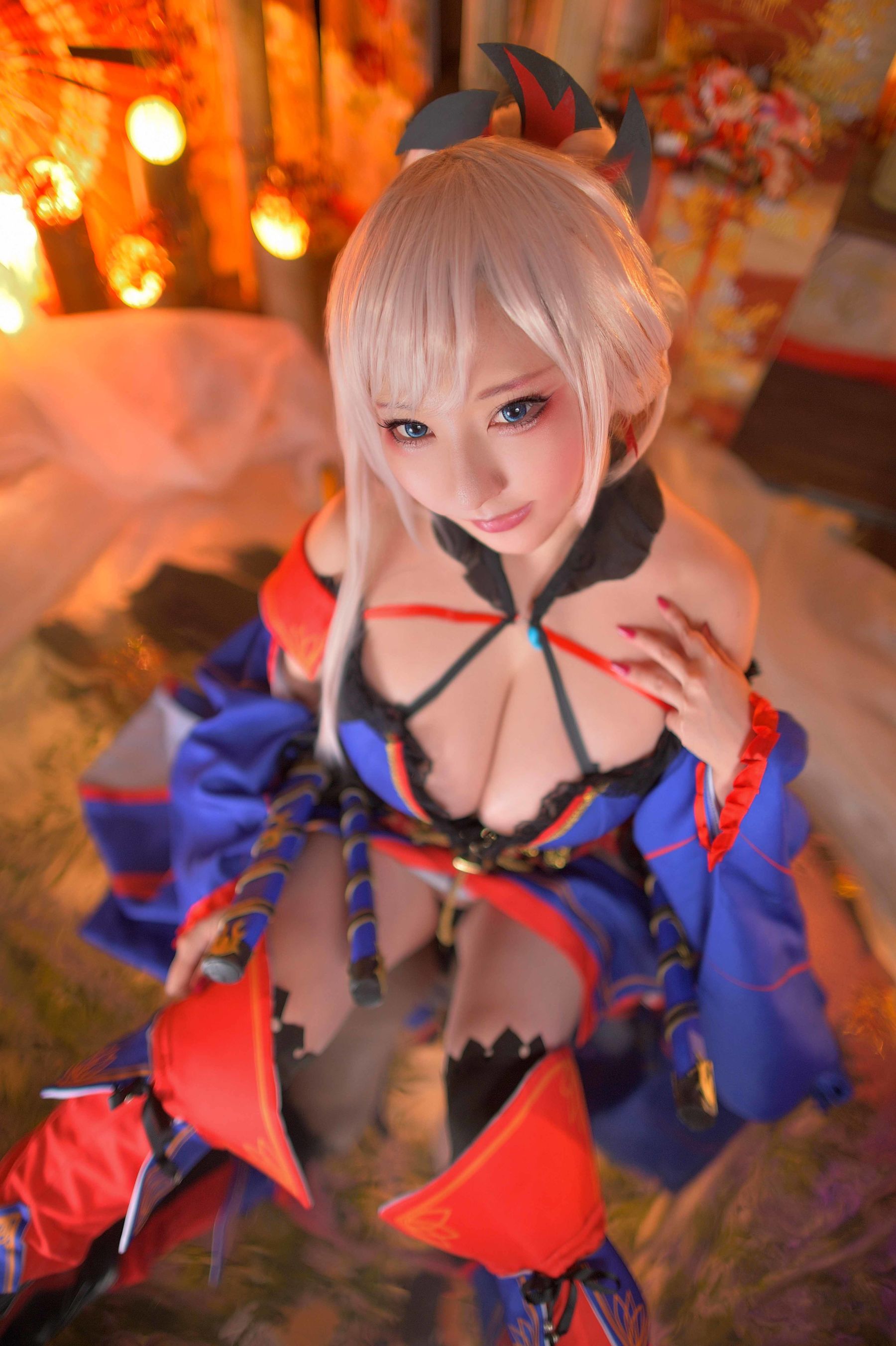 [Cosplay] [Shooting Star's ( SAKUサク )] - The real swordsman Musashi 本格剣豪武蔵 - 1/(133P)