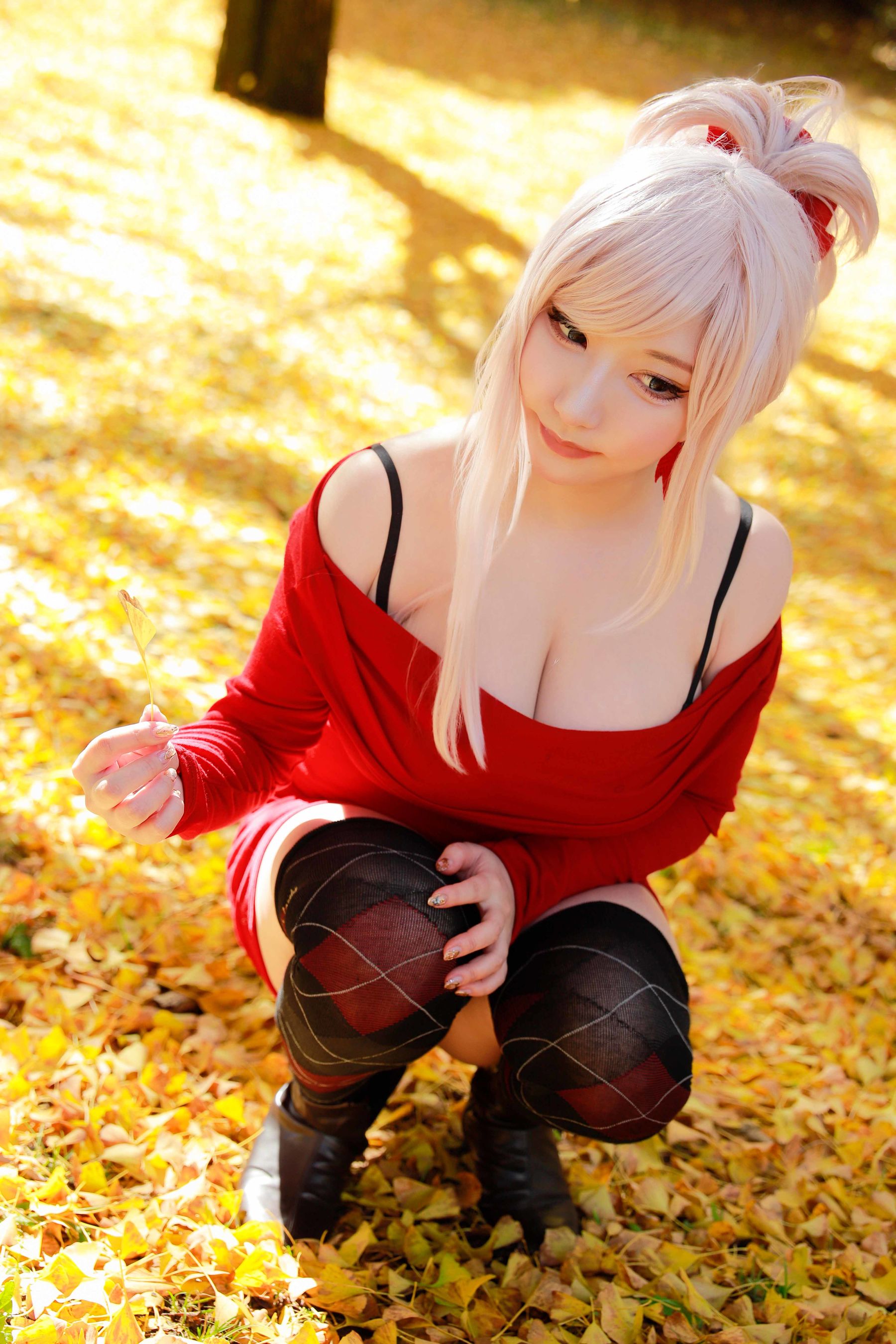 [Cosplay] [Shooting Star's ( SAKUサク )] - The real swordsman Musashi 本格剣豪武蔵 - 3/(70P)