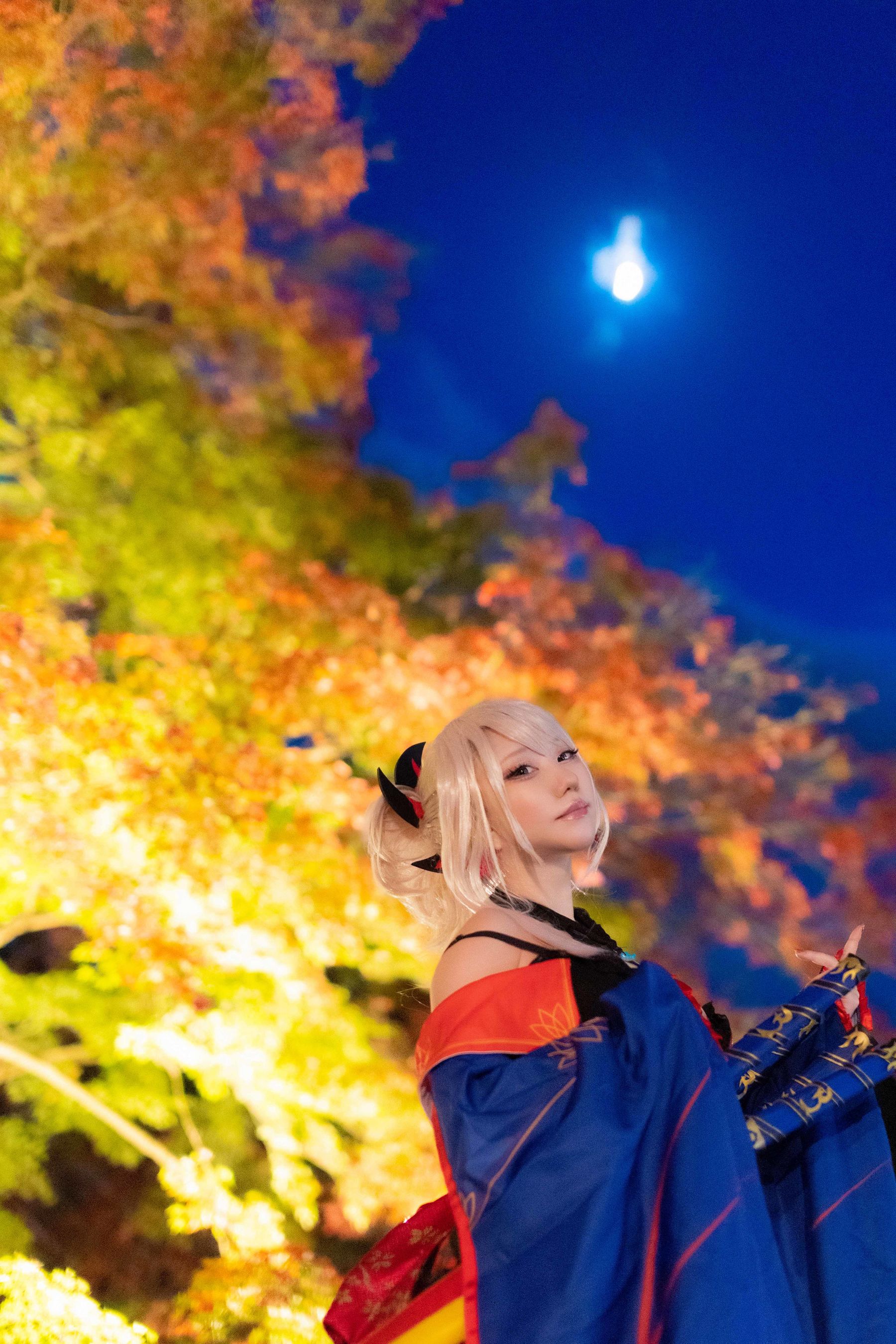 [Cosplay] [Shooting Star's ( SAKUサク )] - The real swordsman Musashi 本格剣豪武蔵 - 1/(133P)