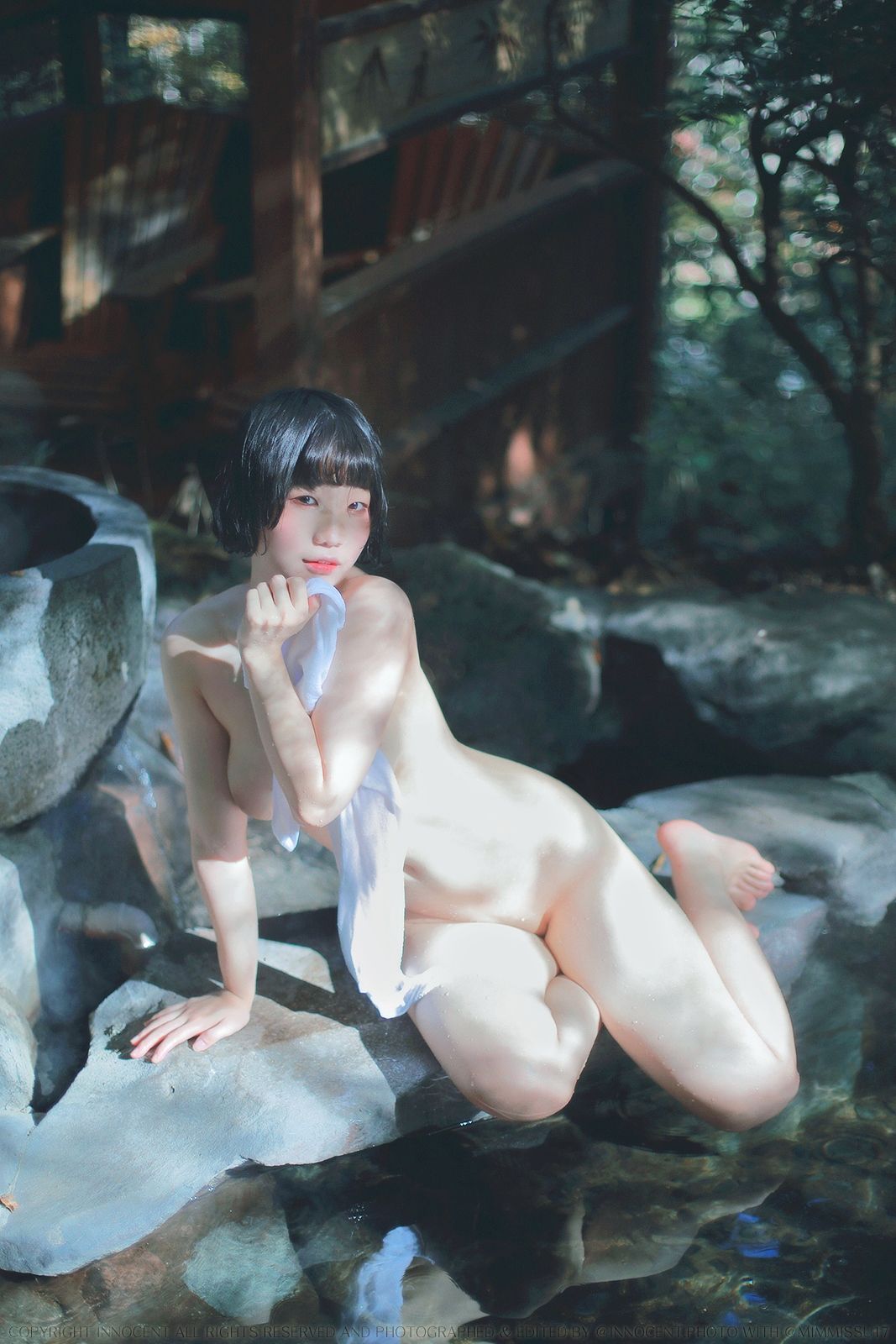 Mimmi x Innocent - part.01/(140P)