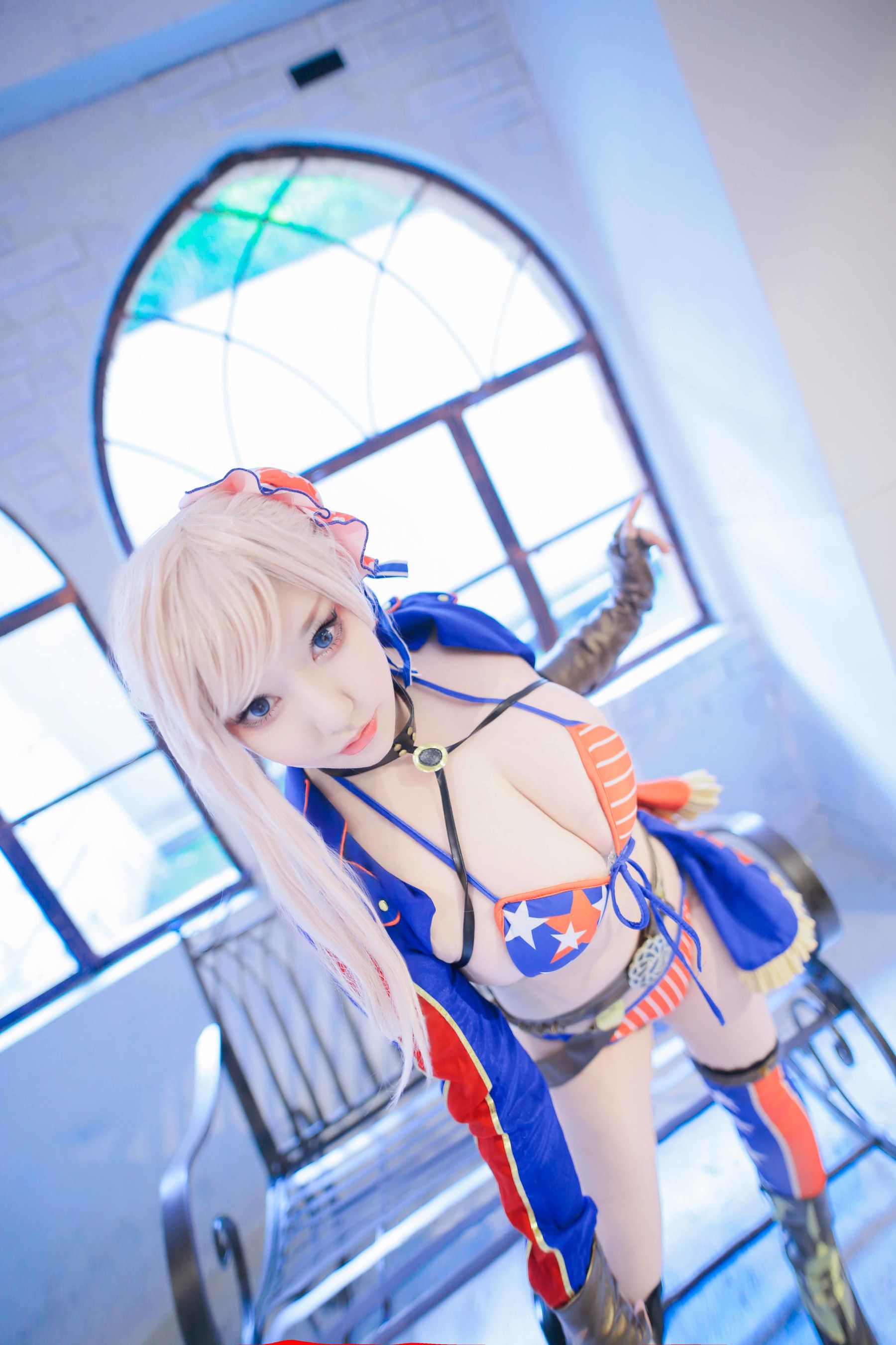 [Cosplay] [Shooting Star's ( SAKUサク )] - The real swordsman Musashi 本格剣豪武蔵 - 2/(109P)