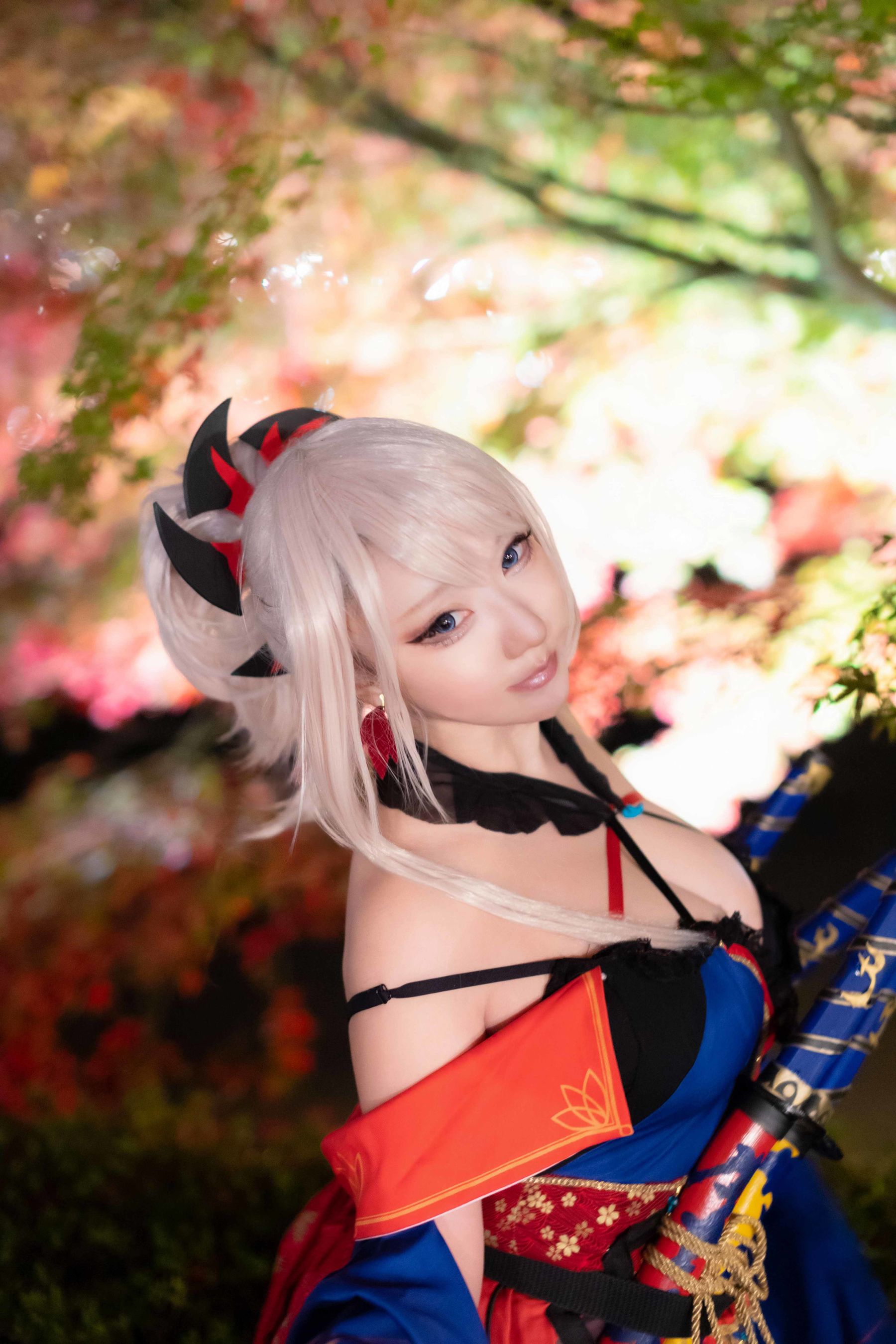 [Cosplay] [Shooting Star's ( SAKUサク )] - The real swordsman Musashi 本格剣豪武蔵 - 1/(133P)