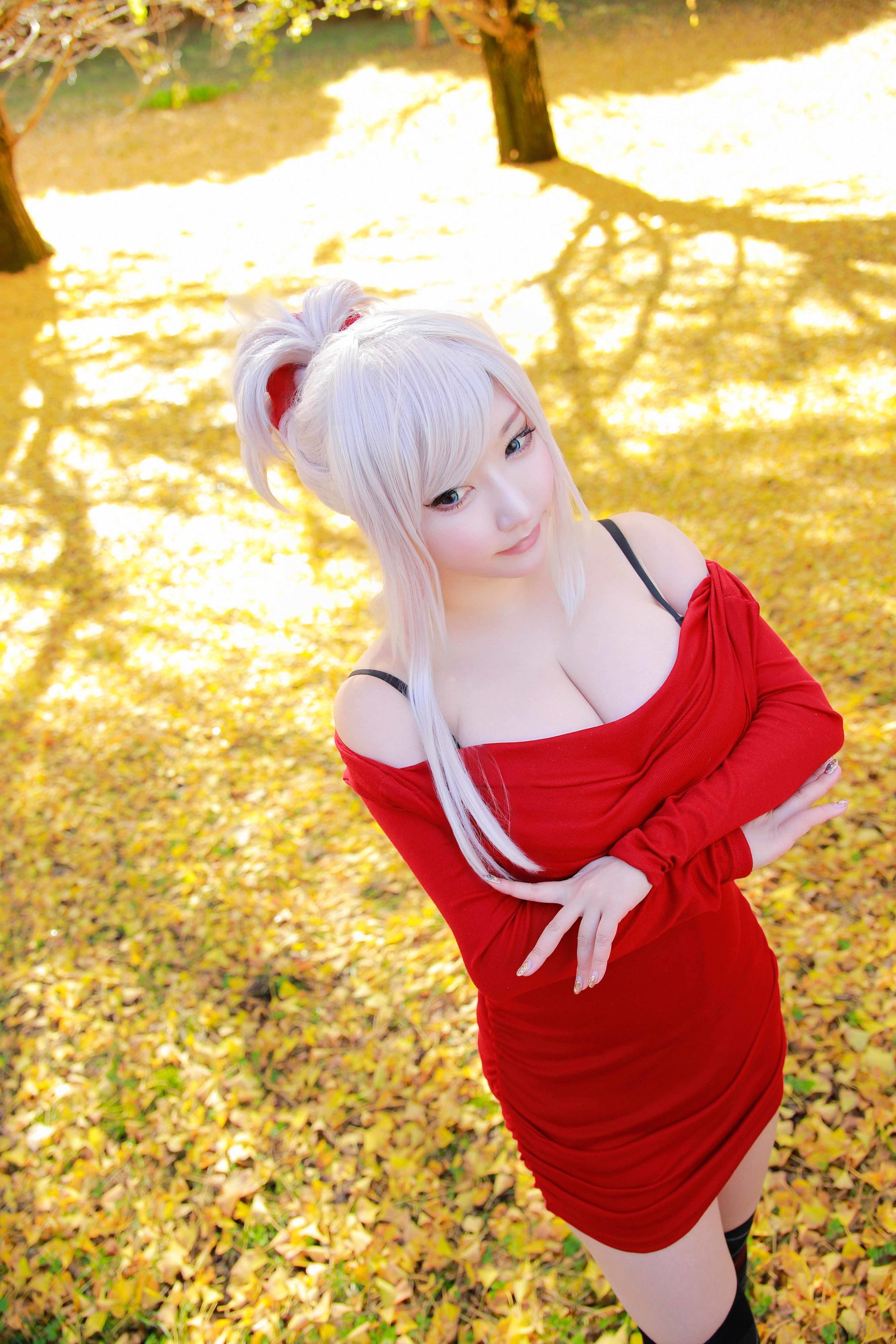 [Cosplay] [Shooting Star's ( SAKUサク )] - The real swordsman Musashi 本格剣豪武蔵 - 3/(70P)