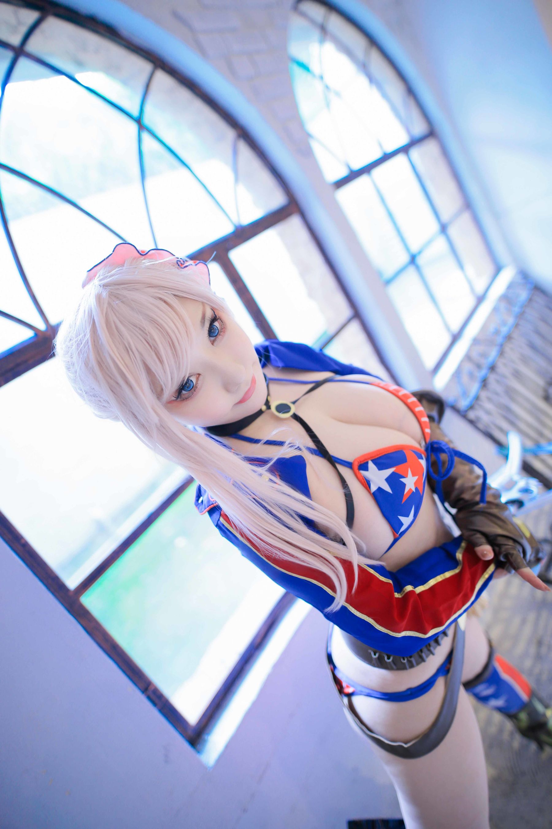 [Cosplay] [Shooting Star's ( SAKUサク )] - The real swordsman Musashi 本格剣豪武蔵 - 2/(109P)