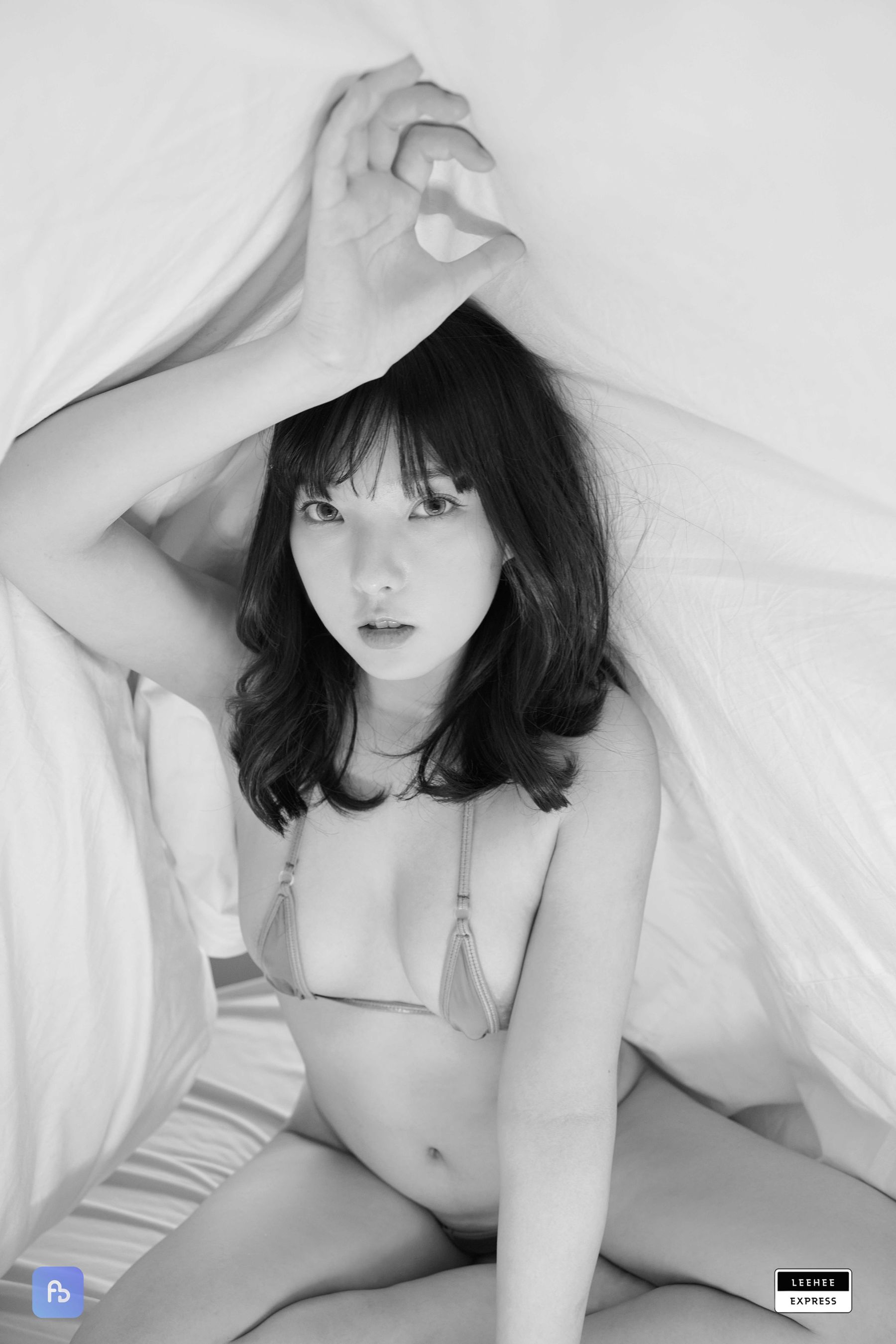 [LEEHEE EXPRESS] LEBE-106 - Hansom/(62P)