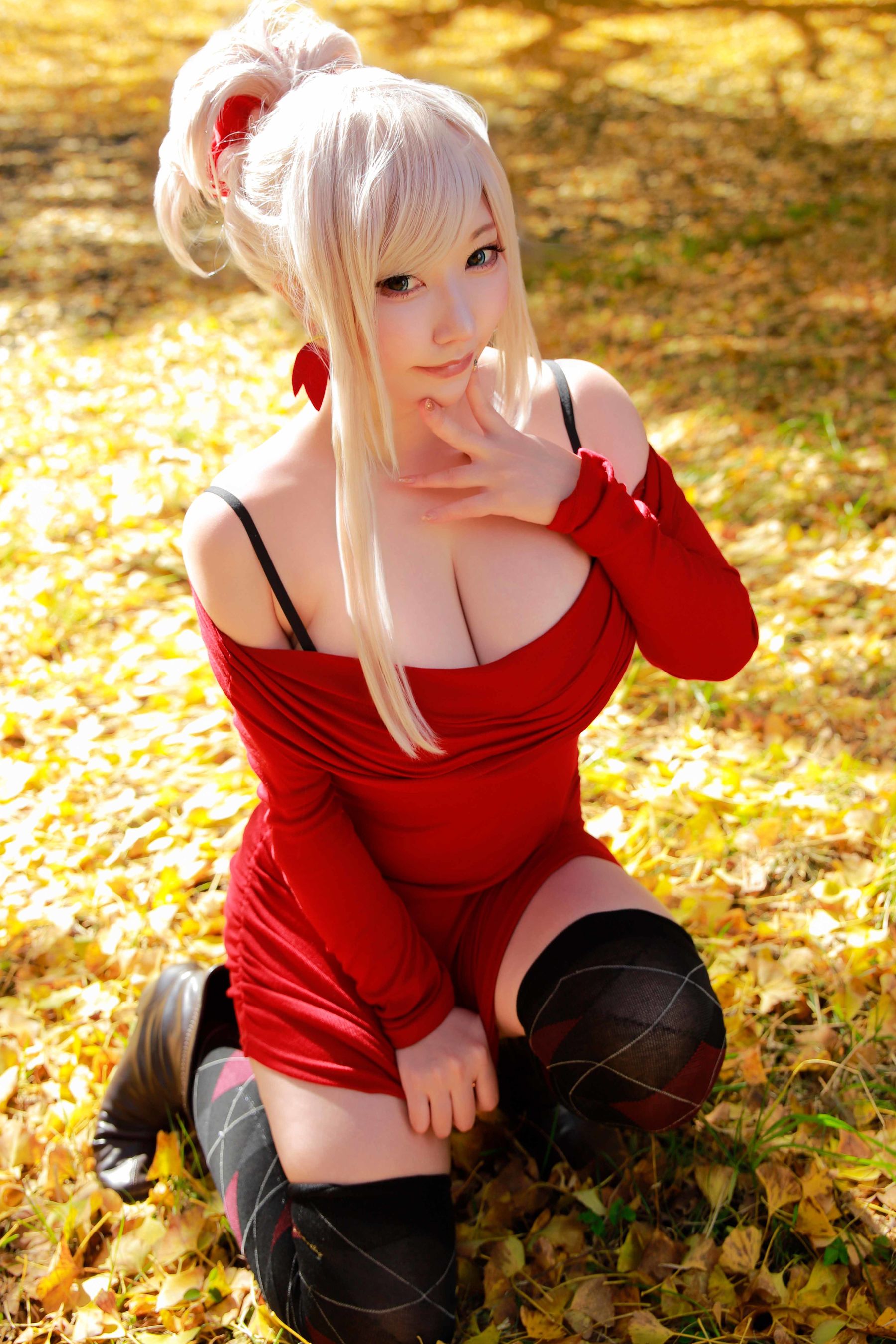 [Cosplay] [Shooting Star's ( SAKUサク )] - The real swordsman Musashi 本格剣豪武蔵 - 3/(70P)