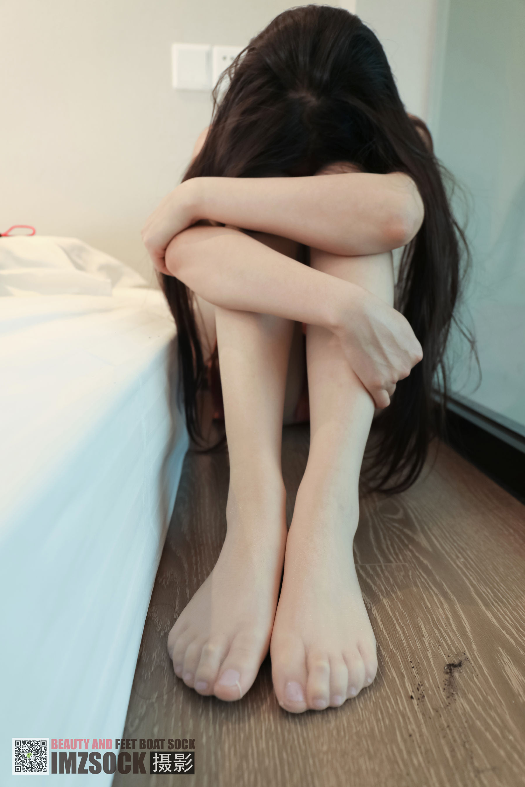 [MZSOCK]爱美足 No.159 君君/(97P)