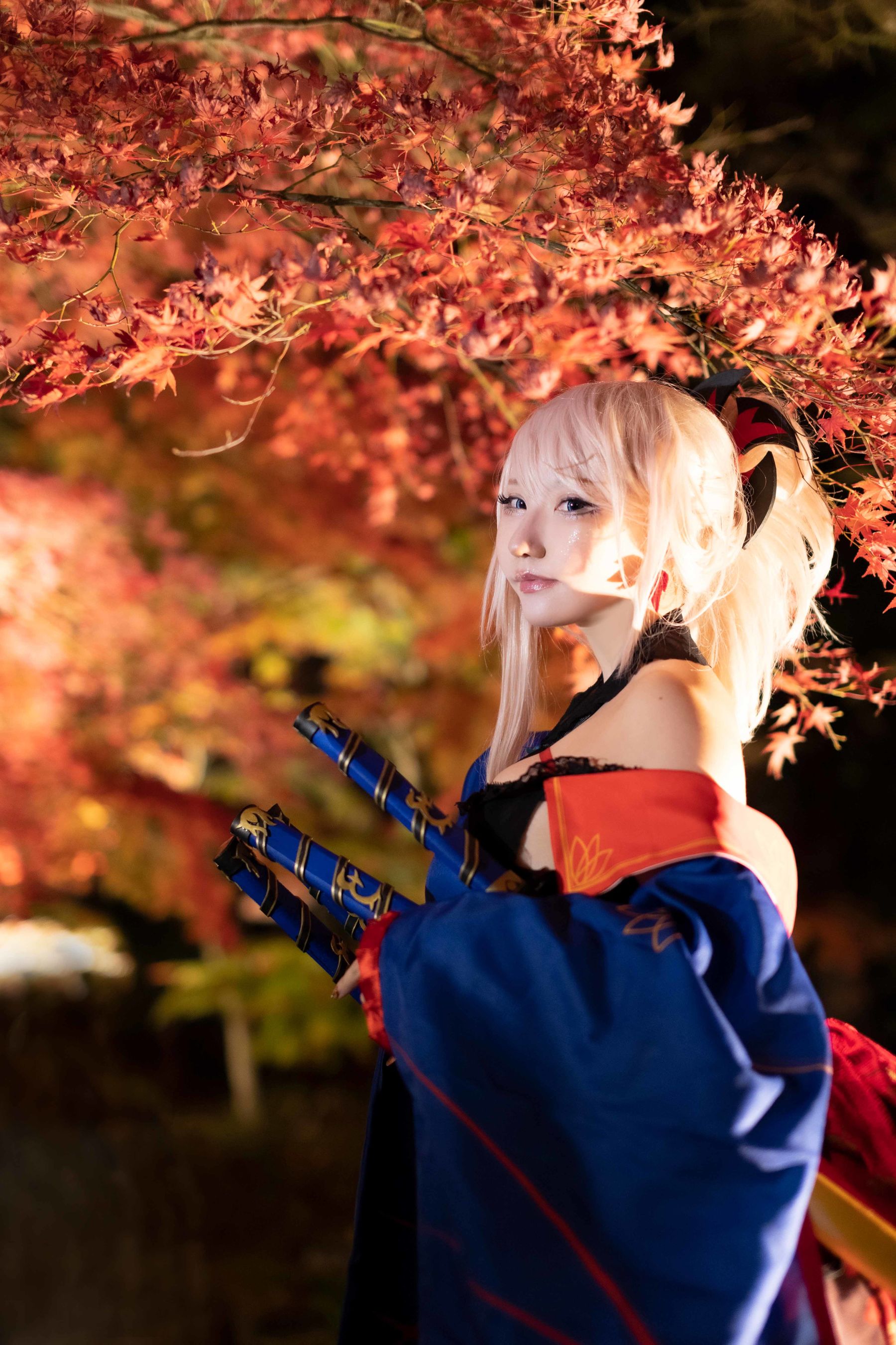 [Cosplay] [Shooting Star's ( SAKUサク )] - The real swordsman Musashi 本格剣豪武蔵 - 1/(133P)