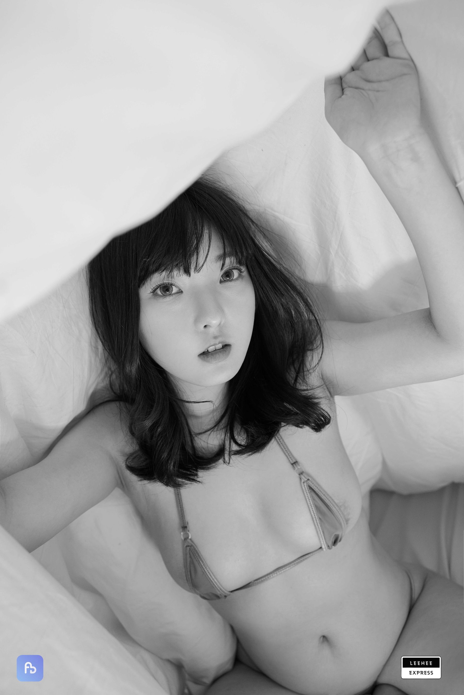 [LEEHEE EXPRESS] LEBE-106 - Hansom/(62P)
