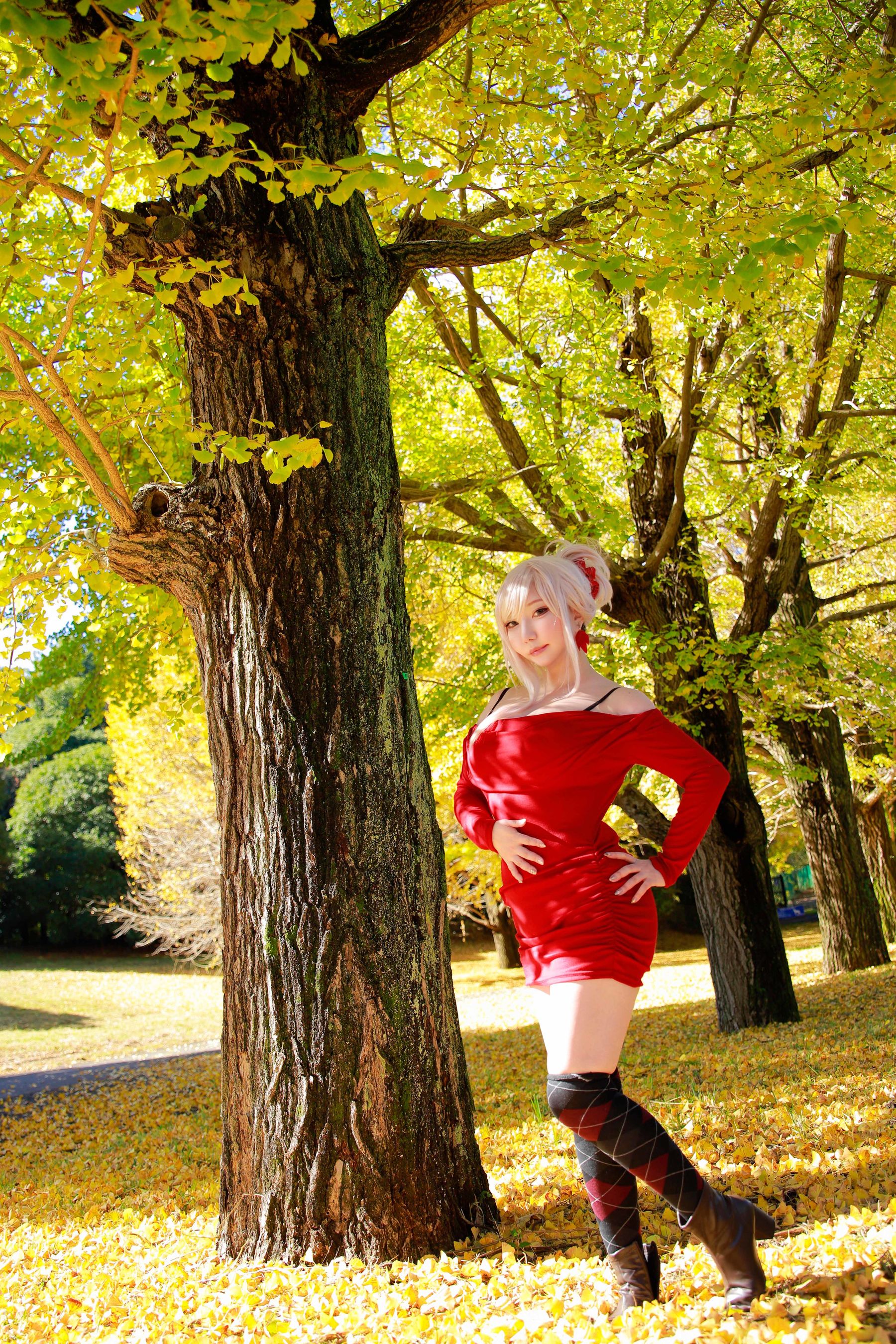 [Cosplay] [Shooting Star's ( SAKUサク )] - The real swordsman Musashi 本格剣豪武蔵 - 3/(70P)