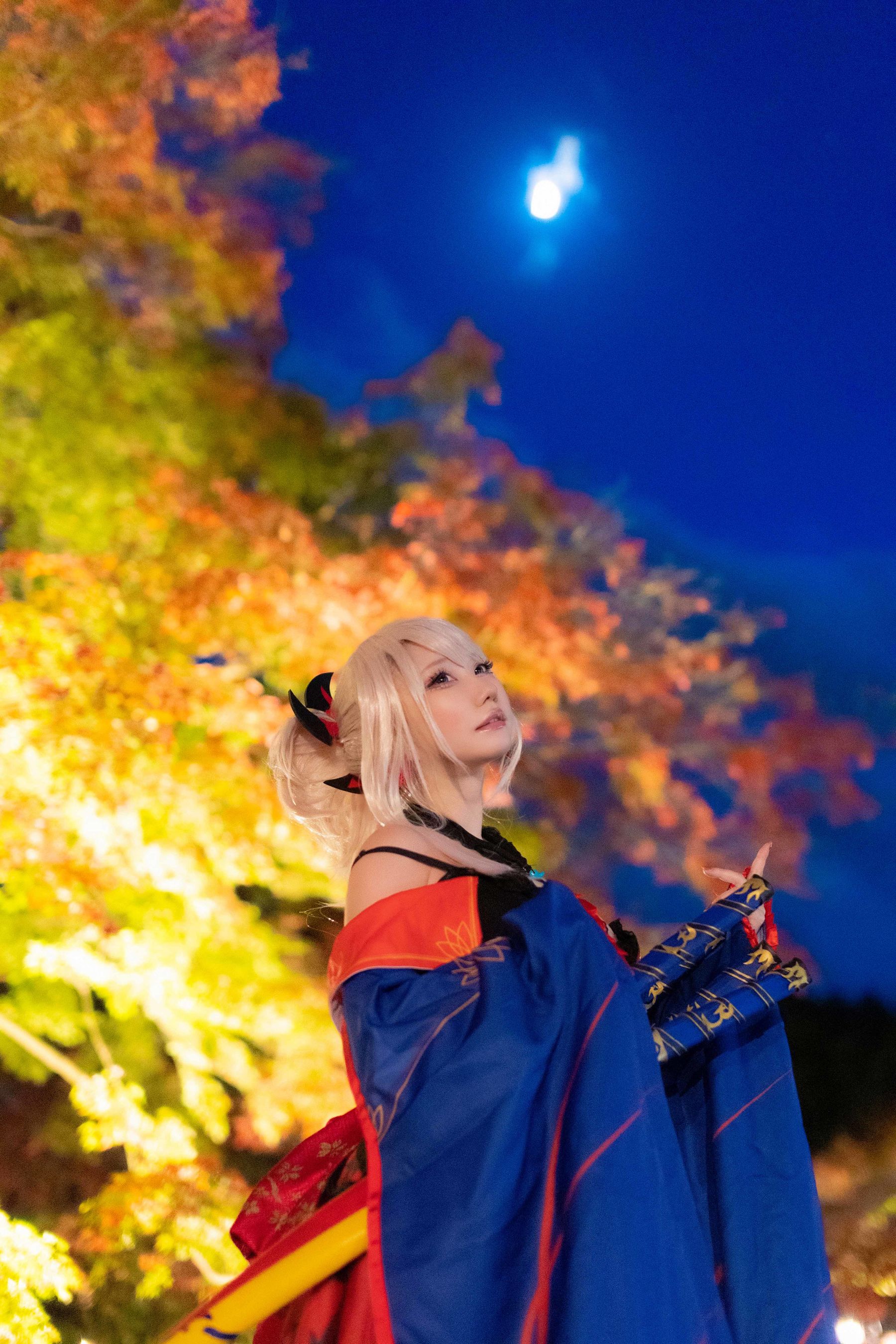 [Cosplay] [Shooting Star's ( SAKUサク )] - The real swordsman Musashi 本格剣豪武蔵 - 1/(133P)
