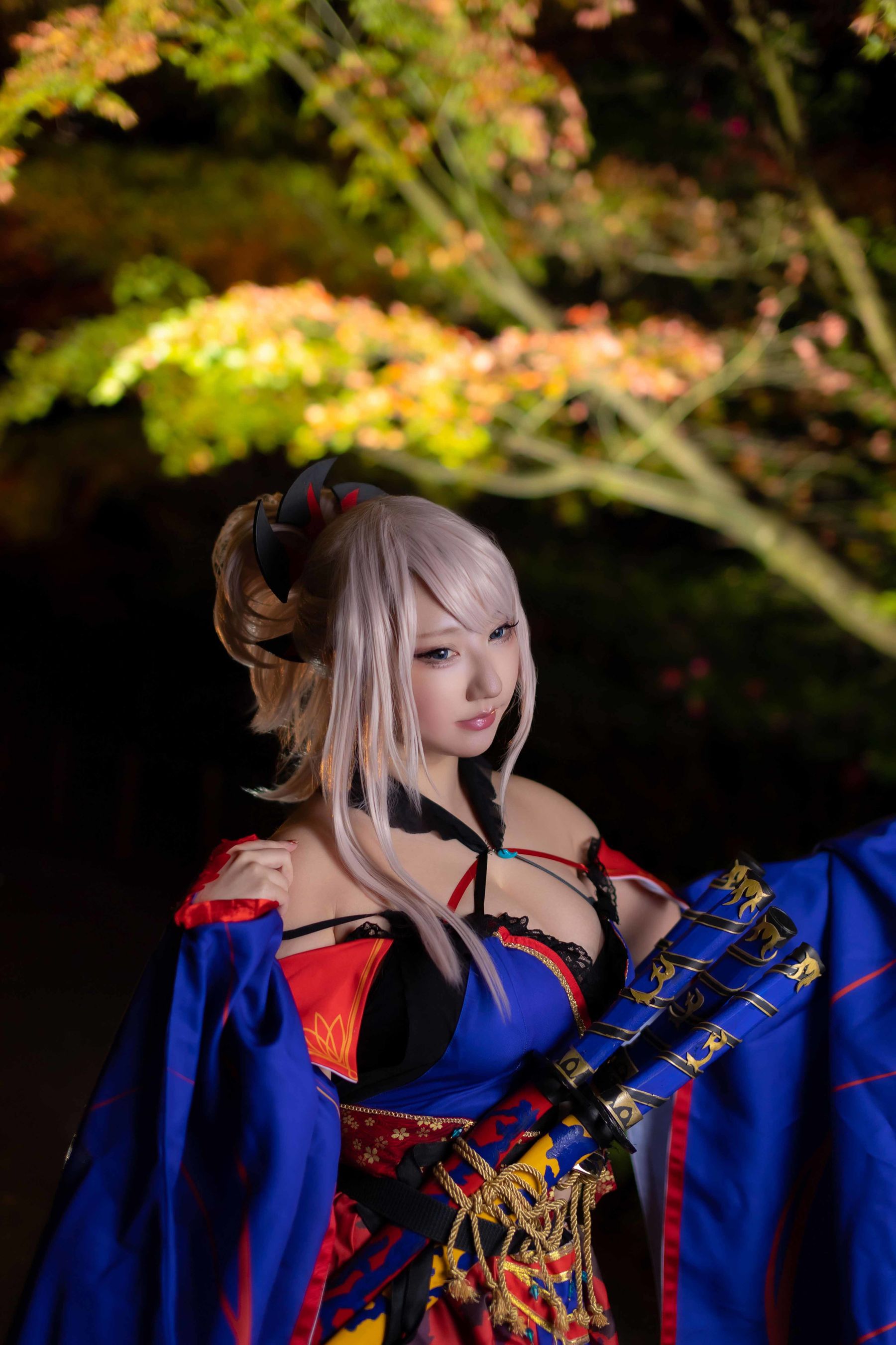 [Cosplay] [Shooting Star's ( SAKUサク )] - The real swordsman Musashi 本格剣豪武蔵 - 1/(133P)