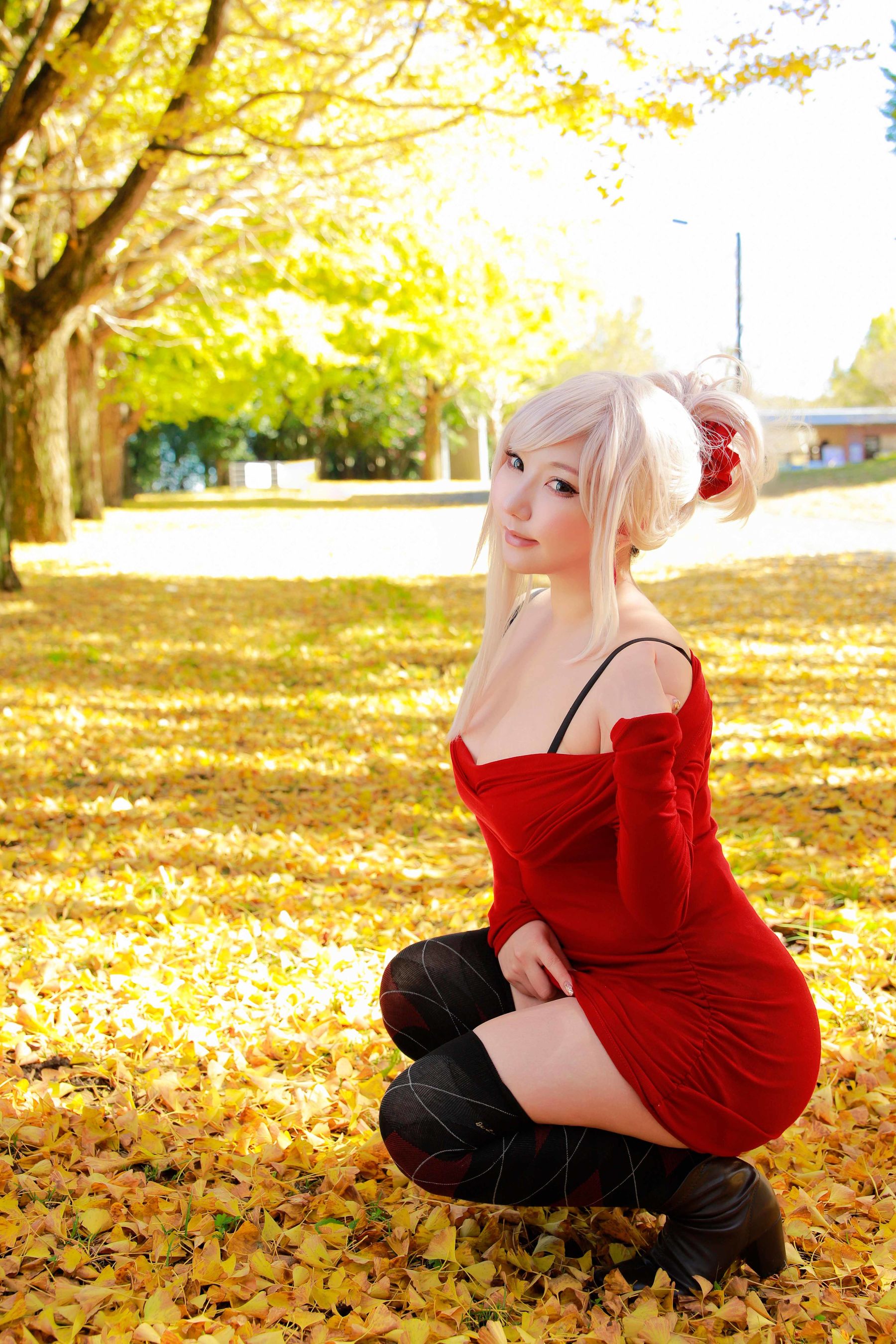 [Cosplay] [Shooting Star's ( SAKUサク )] - The real swordsman Musashi 本格剣豪武蔵 - 3/(70P)