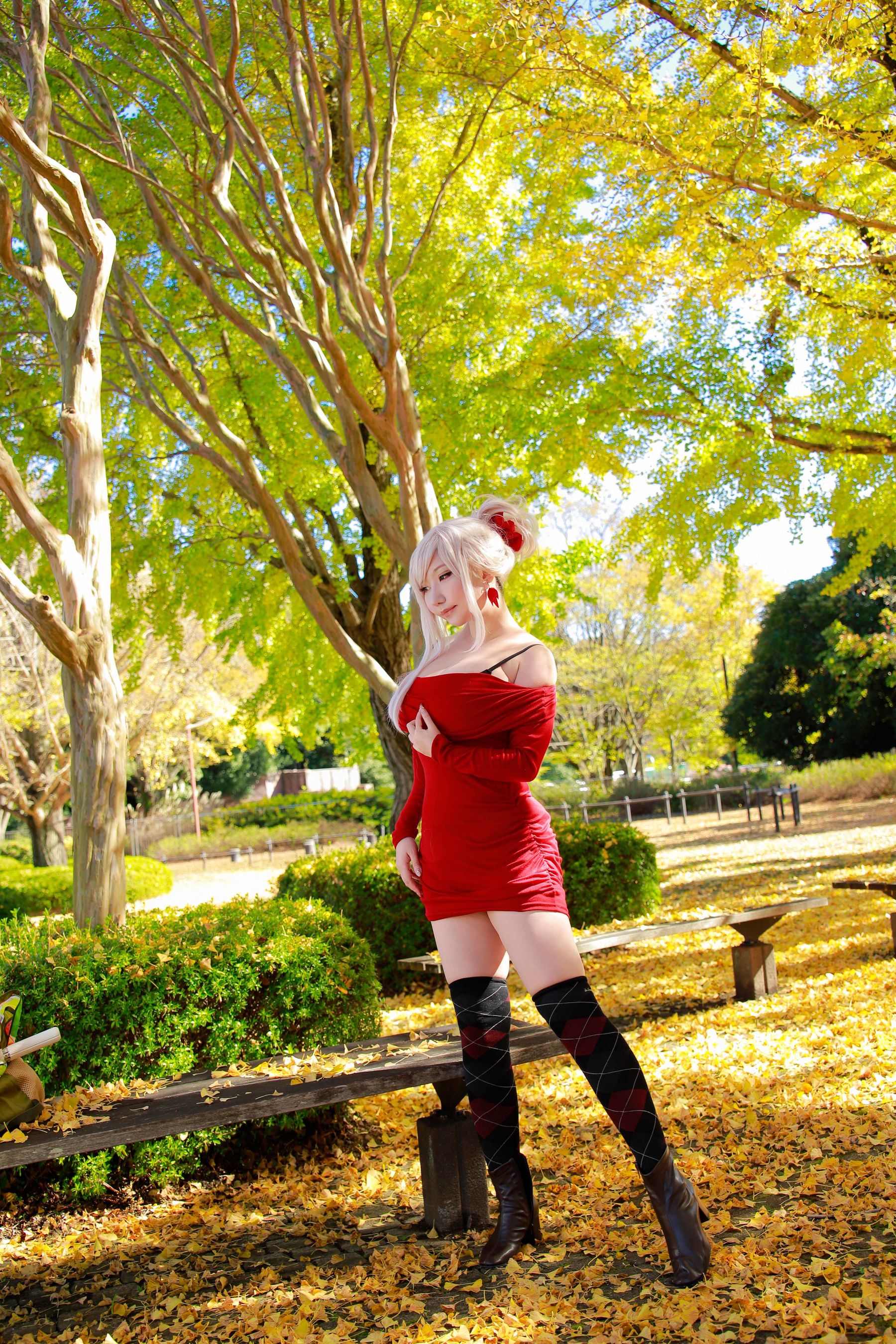 [Cosplay] [Shooting Star's ( SAKUサク )] - The real swordsman Musashi 本格剣豪武蔵 - 3/(70P)