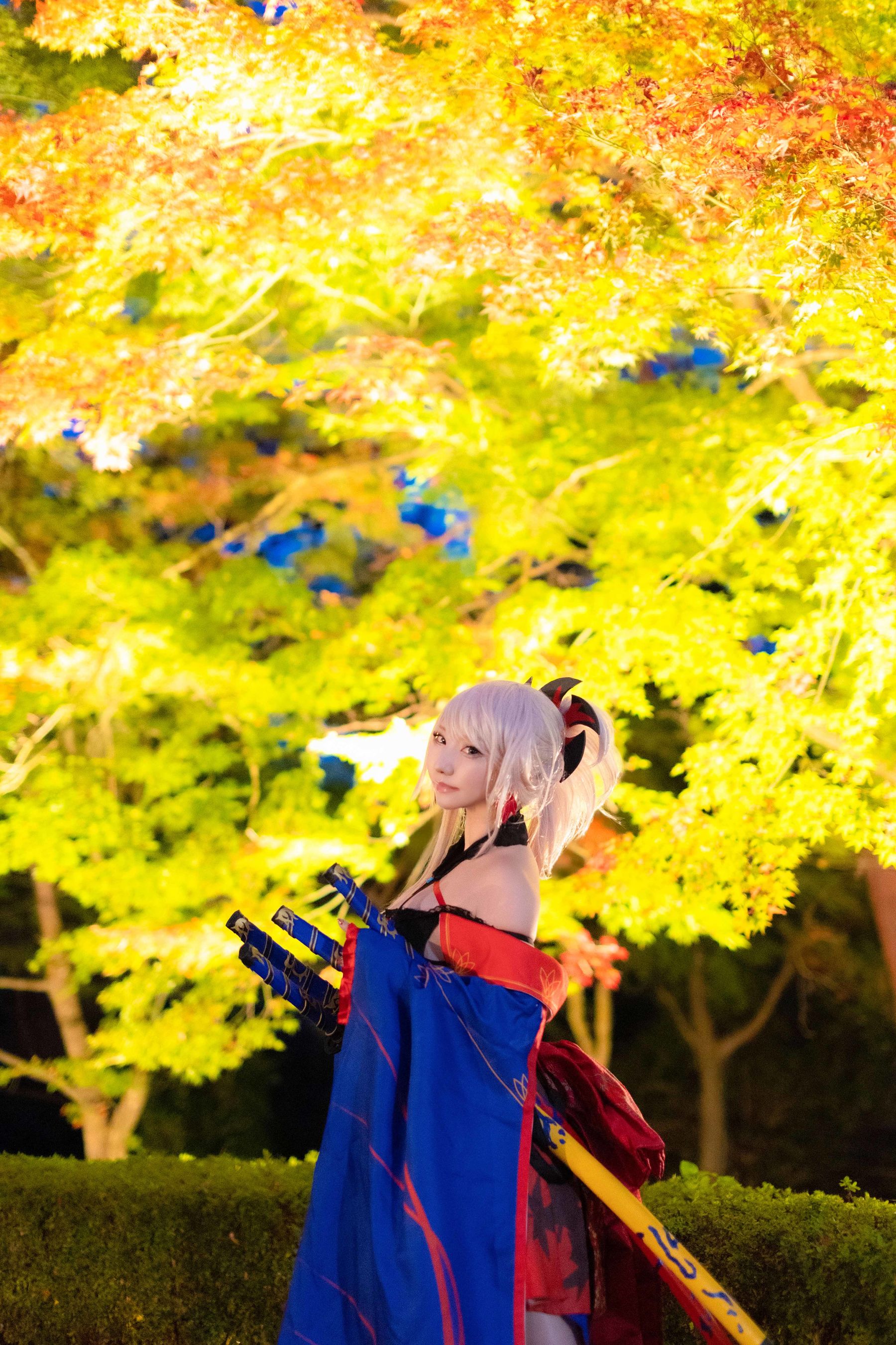 [Cosplay] [Shooting Star's ( SAKUサク )] - The real swordsman Musashi 本格剣豪武蔵 - 1/(133P)
