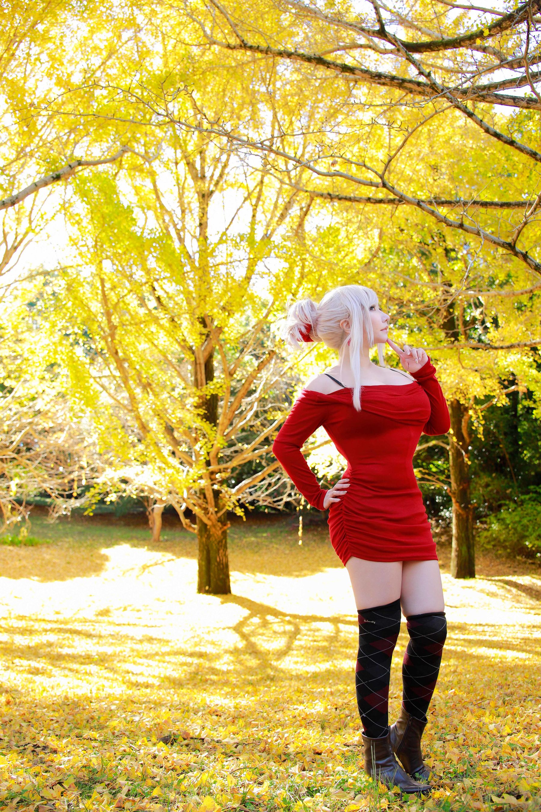 [Cosplay] [Shooting Star's ( SAKUサク )] - The real swordsman Musashi 本格剣豪武蔵 - 3/(70P)