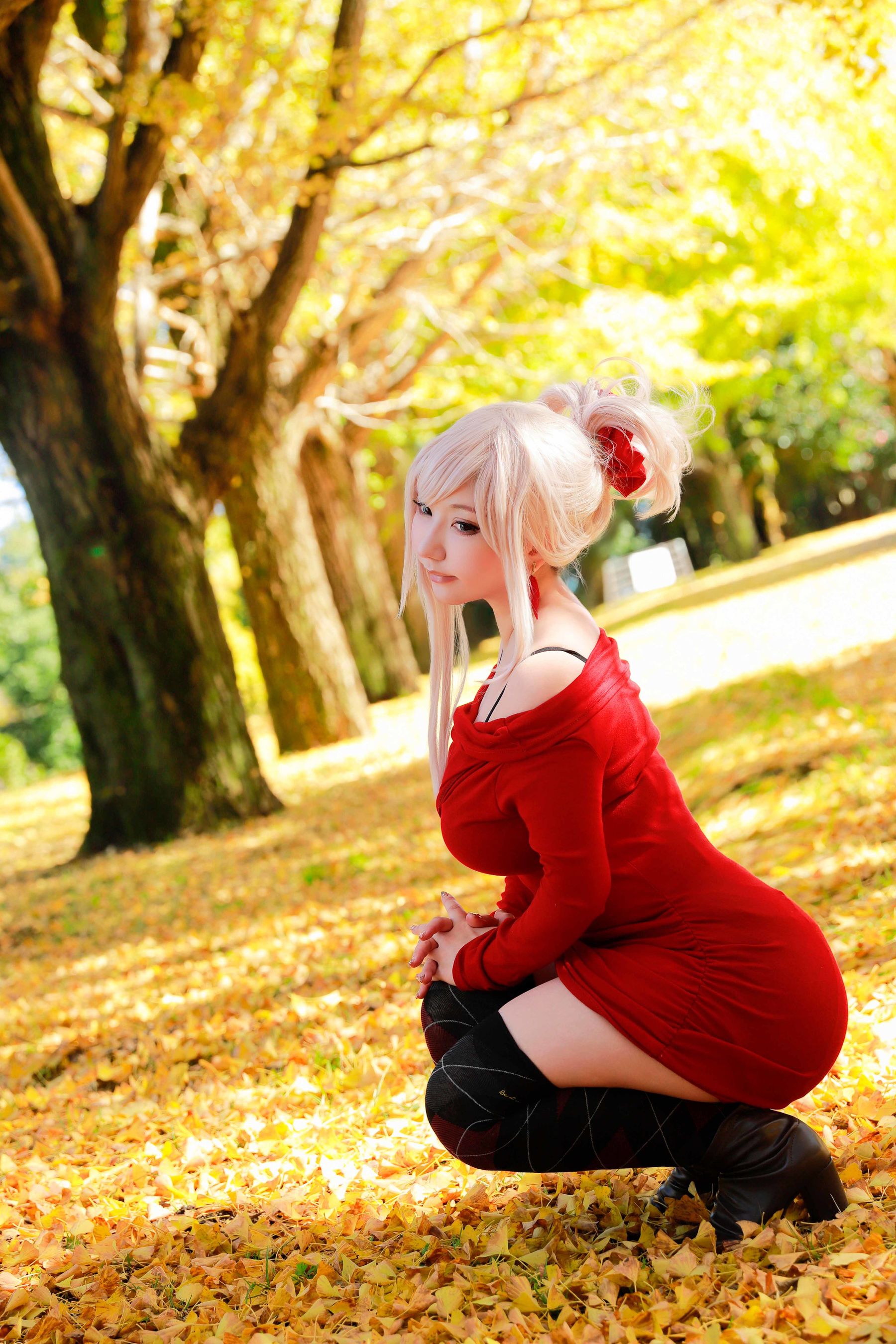 [Cosplay] [Shooting Star's ( SAKUサク )] - The real swordsman Musashi 本格剣豪武蔵 - 3/(70P)