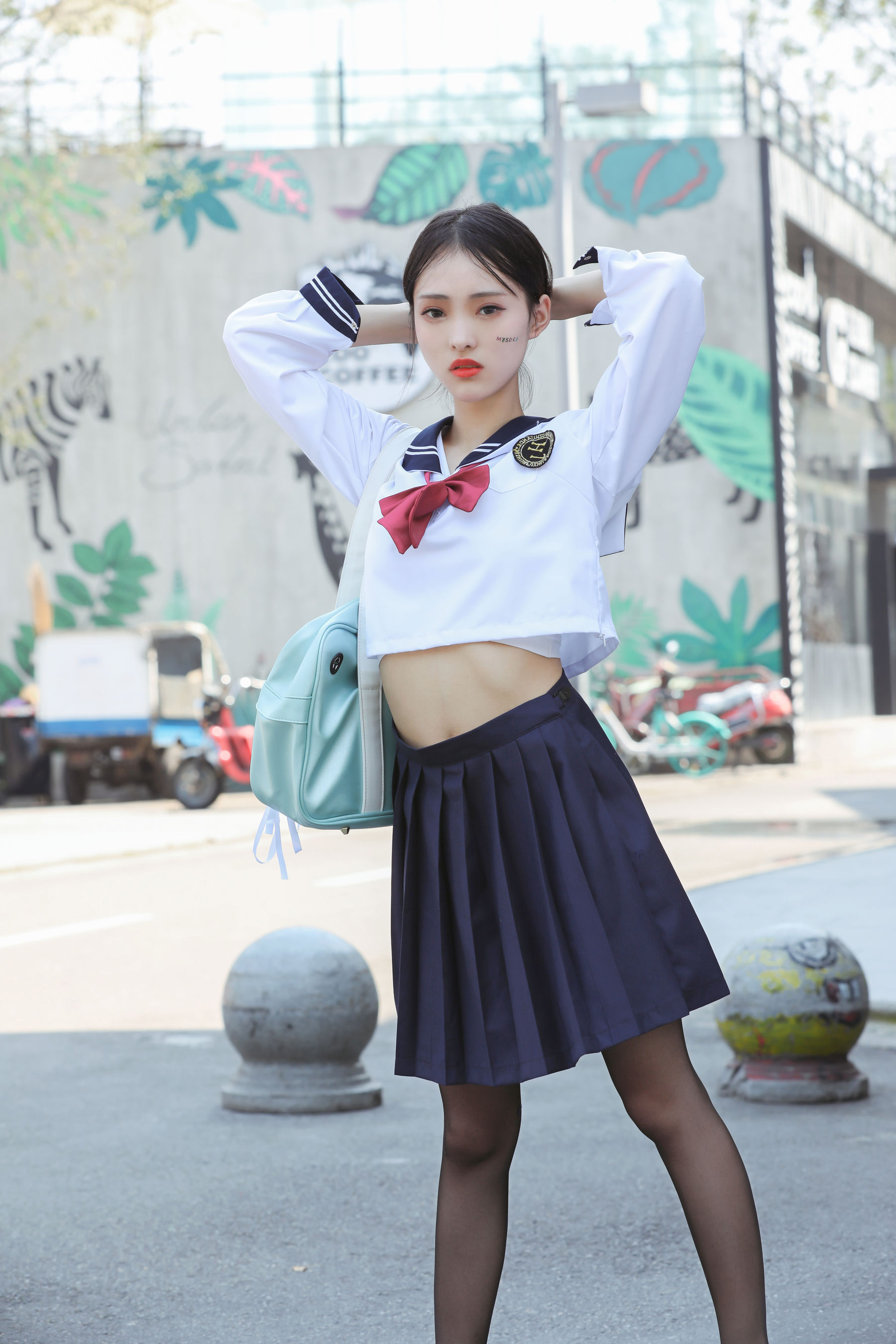[MZSOCK]爱美足 No.157 茜茜/(80P)
