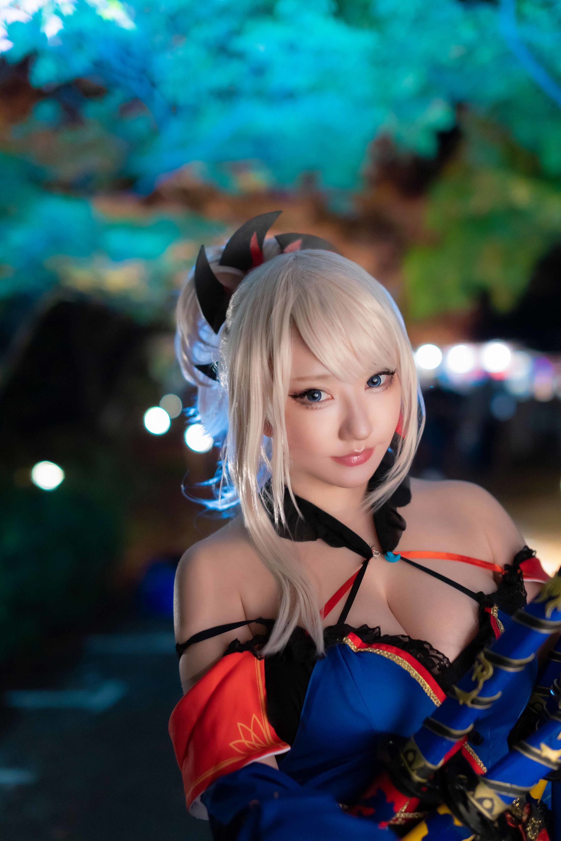 [Cosplay] [Shooting Star's ( SAKUサク )] - The real swordsman Musashi 本格剣豪武蔵 - 1/(133P)