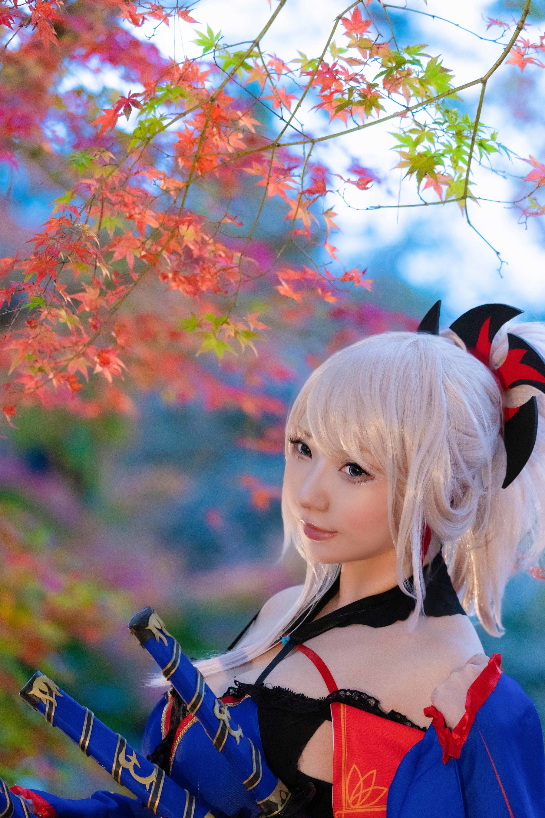[Cosplay] [Shooting Star's ( SAKUサク )] - The real swordsman Musashi 本格剣豪武蔵 - 1/(133P)