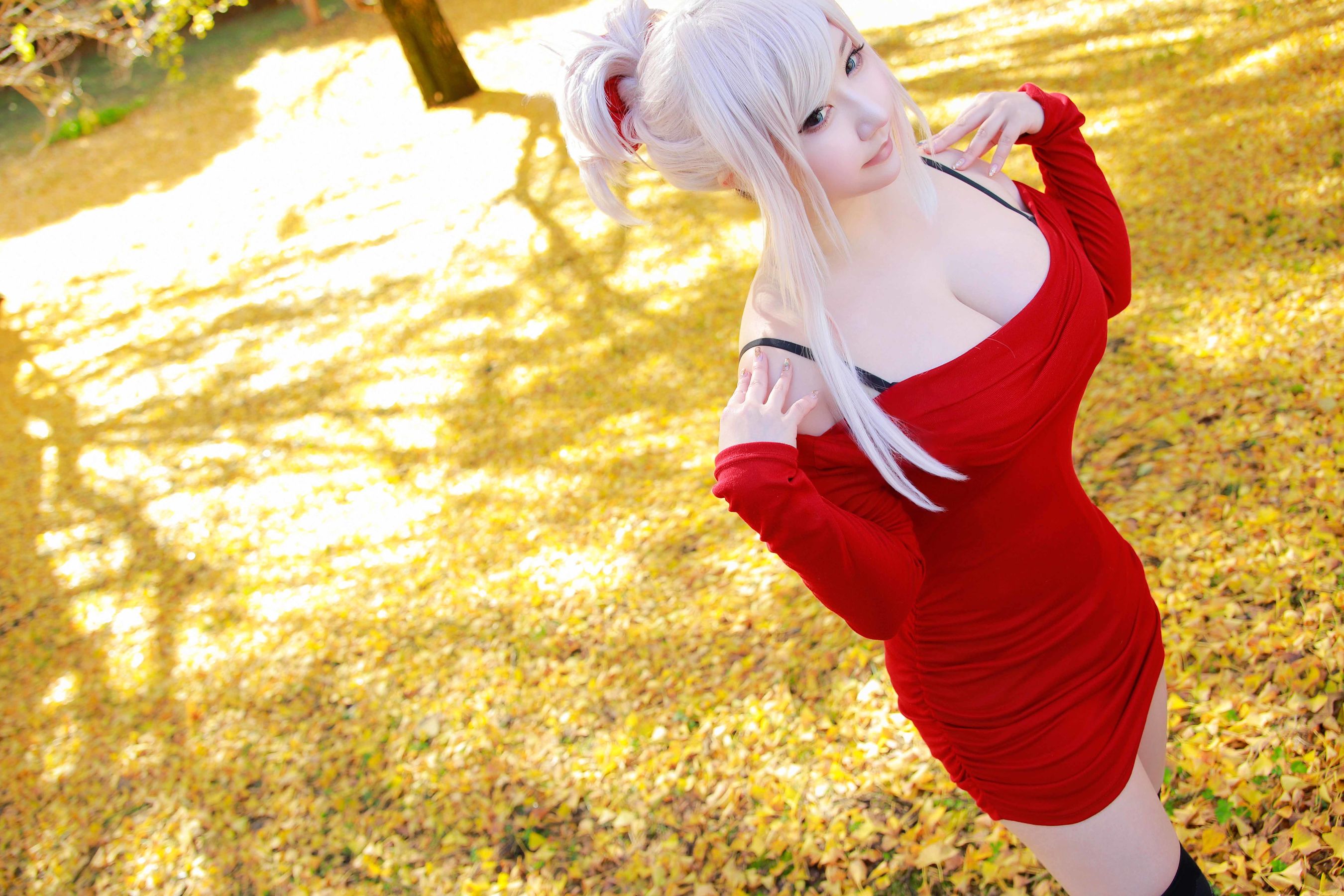 [Cosplay] [Shooting Star's ( SAKUサク )] - The real swordsman Musashi 本格剣豪武蔵 - 3/(70P)