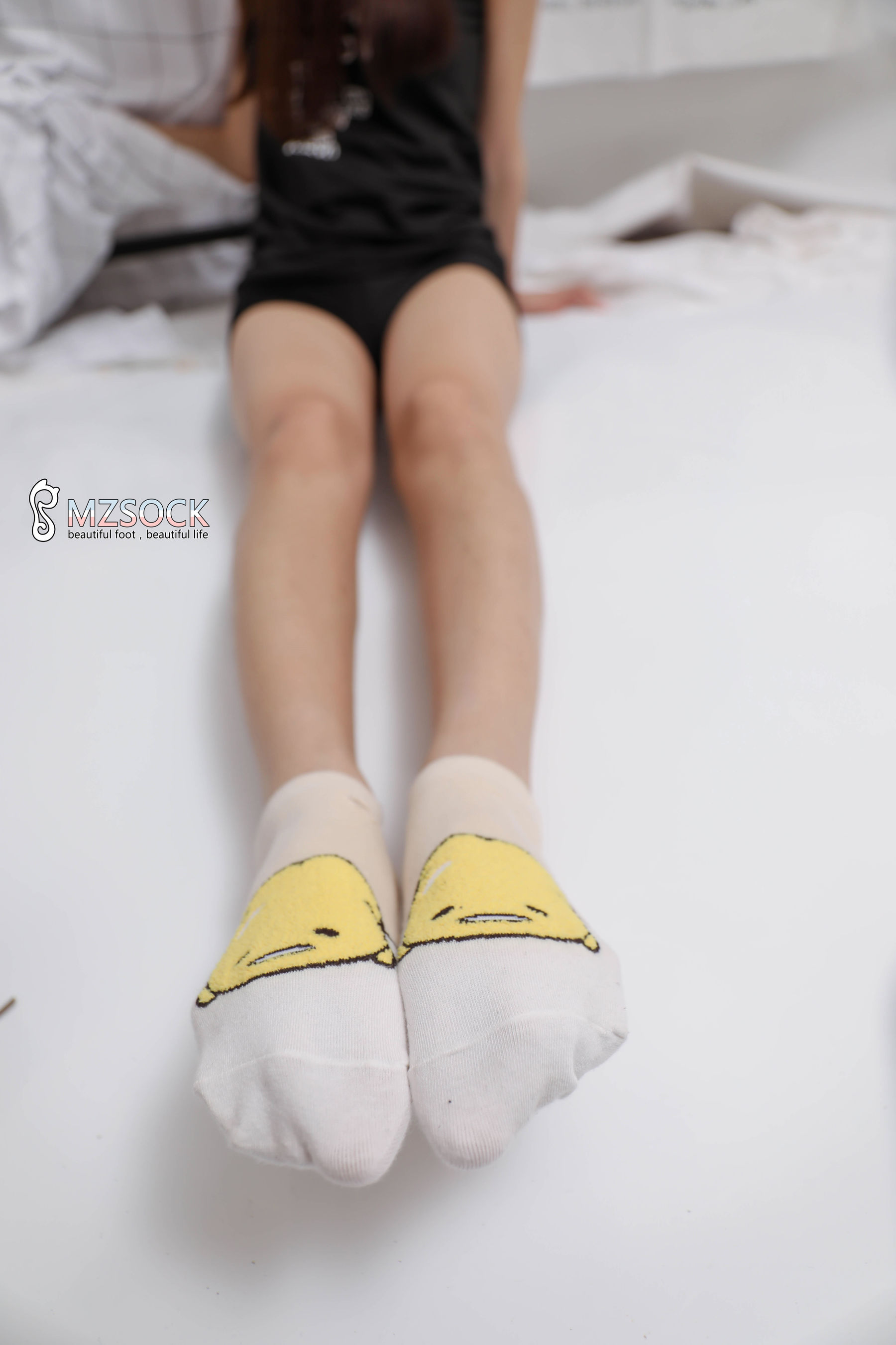 [MZSOCK]爱美足 No.158 可可/(112P)