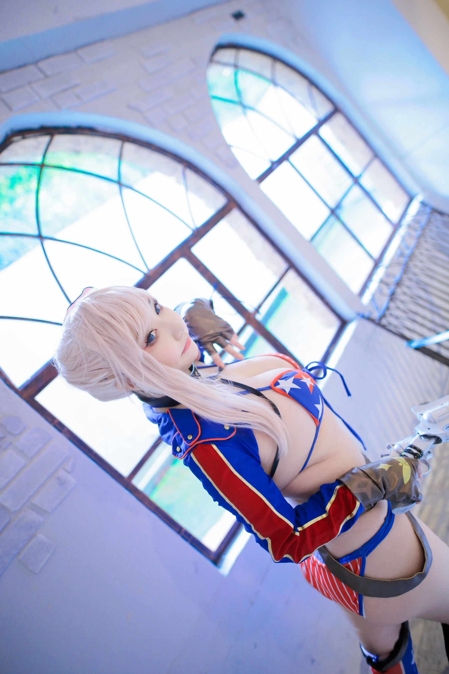 [Cosplay] [Shooting Star's ( SAKUサク )] - The real swordsman Musashi 本格剣豪武蔵 - 2/(109P)